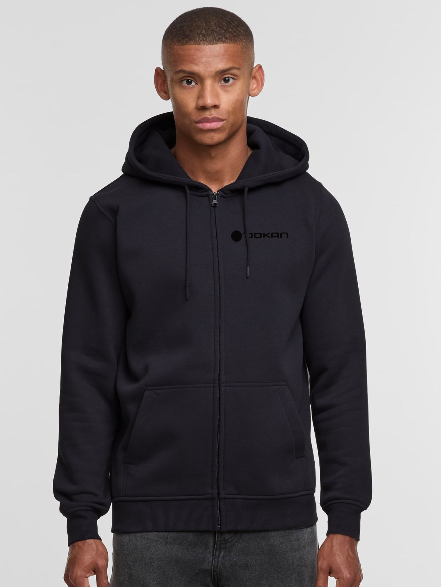 Dokan Zip Hoodie Herren