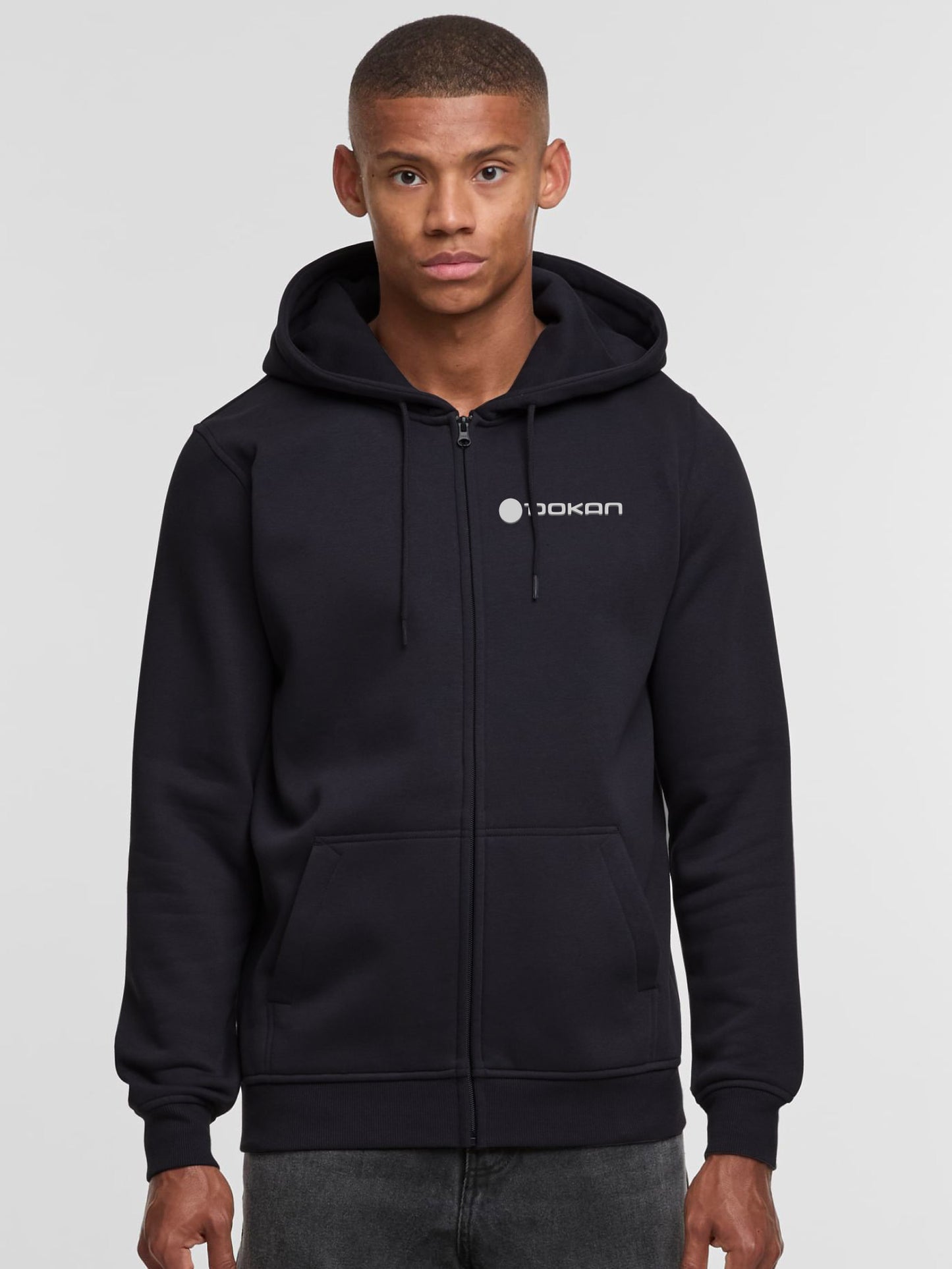 Dokan Zip Hoodie Herren