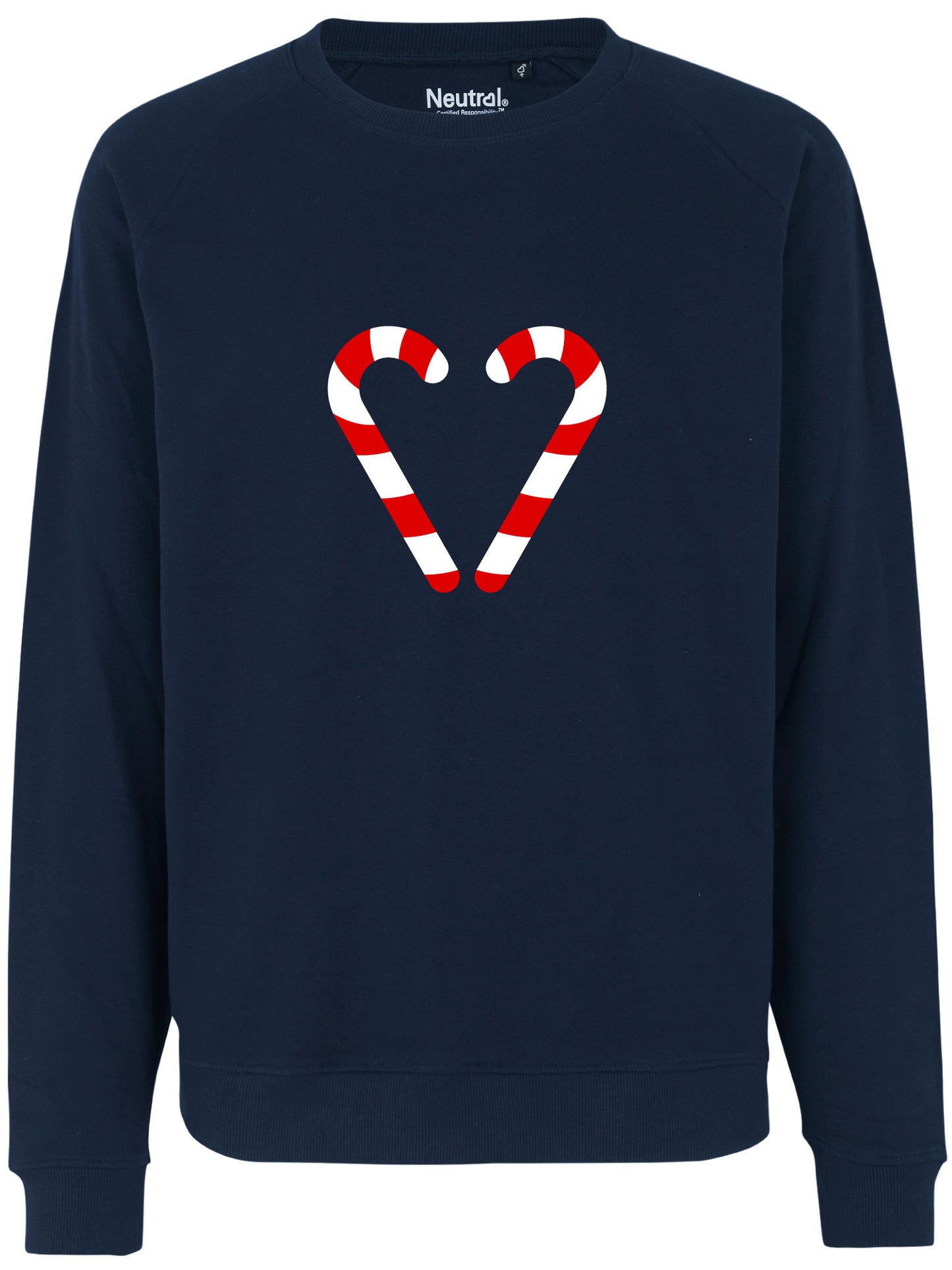 Pullover "Zuckerstange"