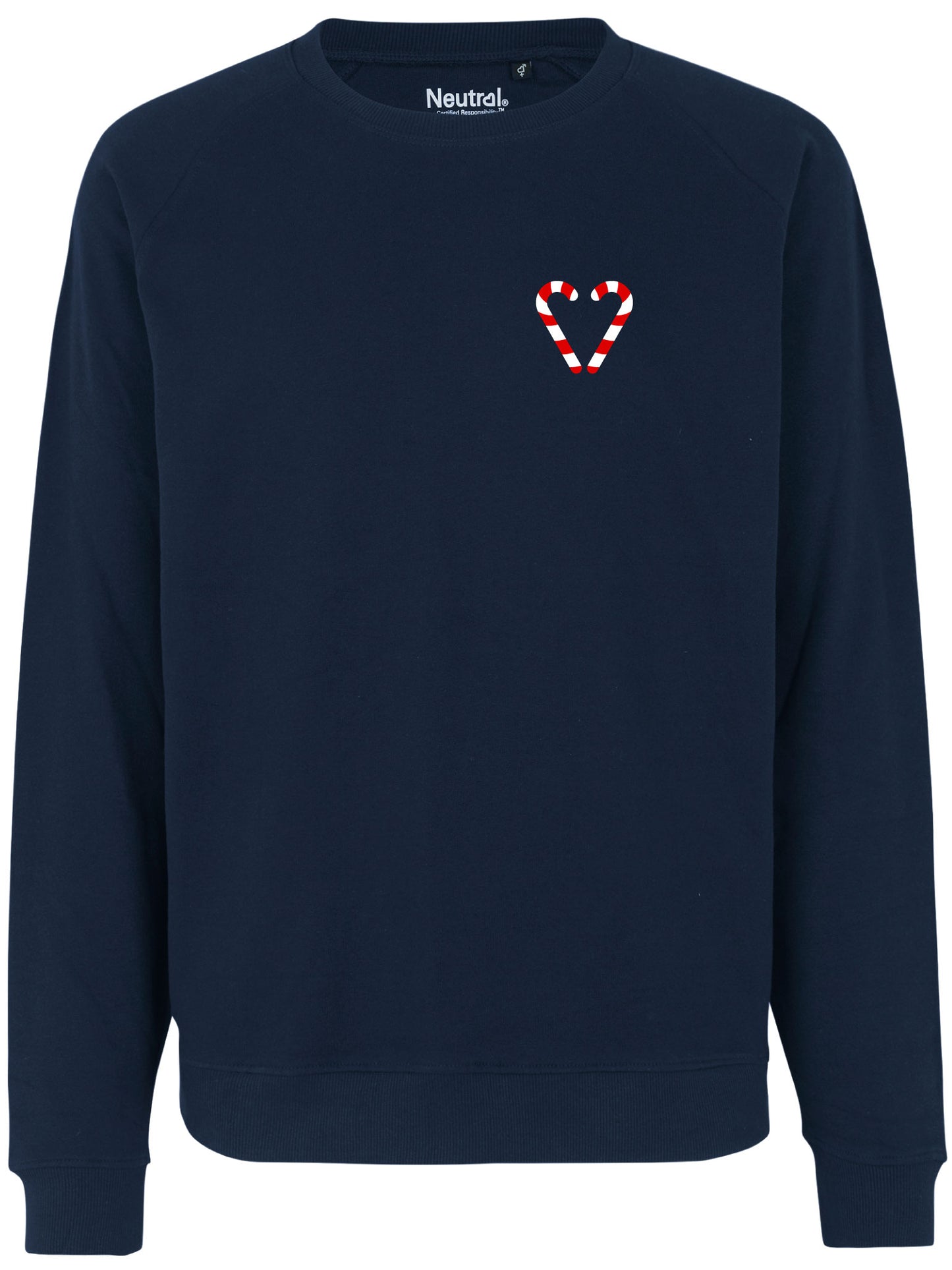 Pullover "Zuckerstange"