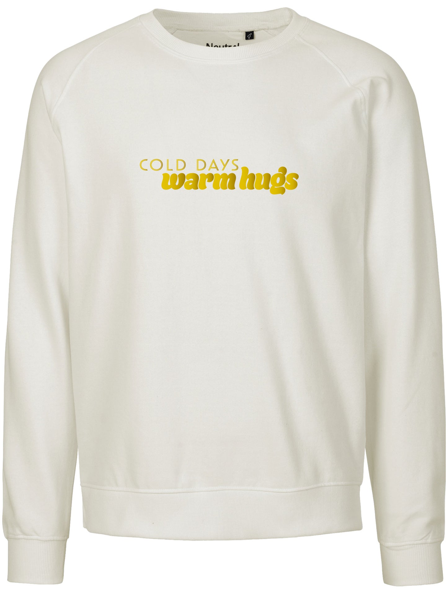 Pullover "Cold Days"