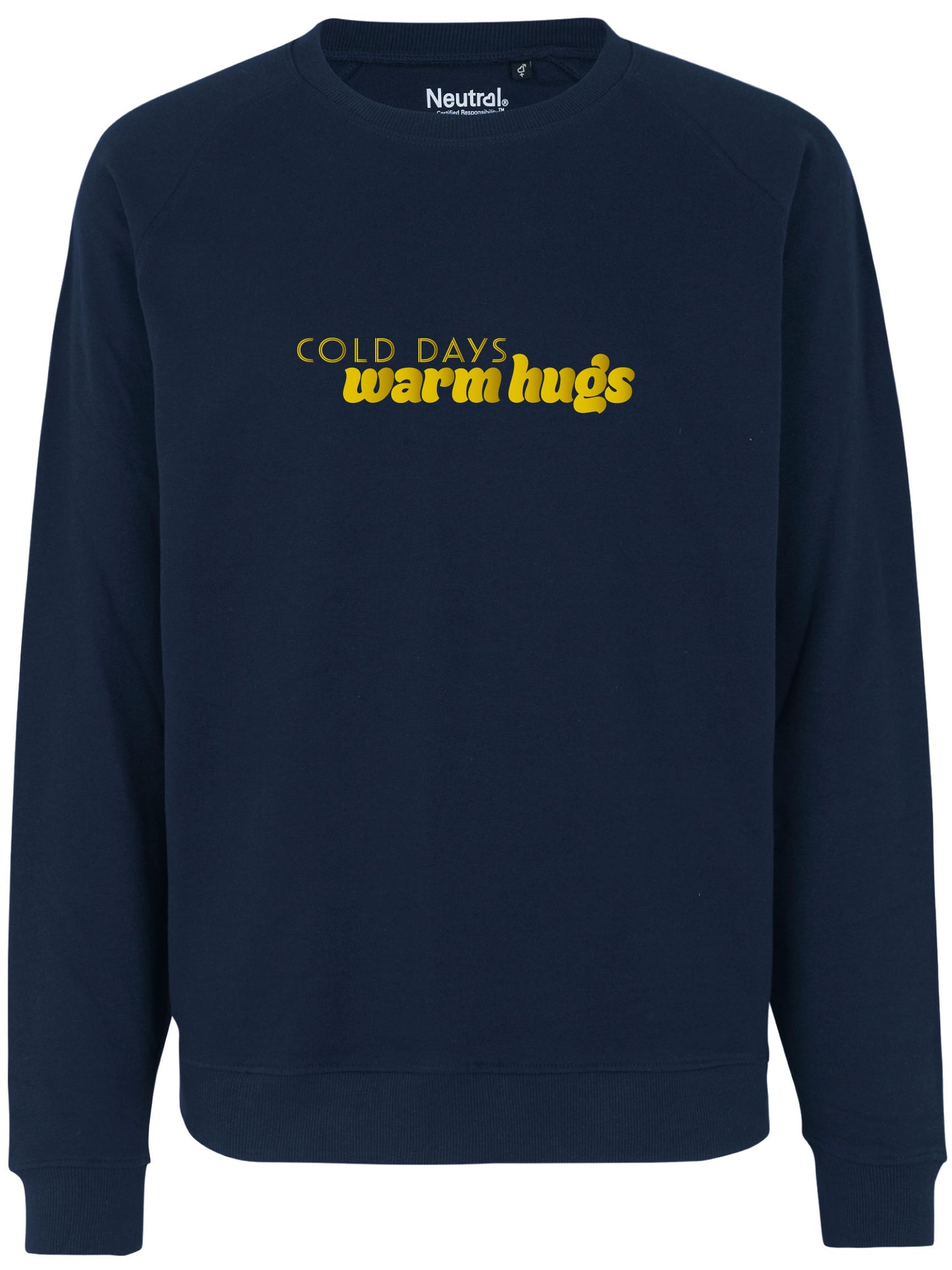 Pullover "Cold Days"