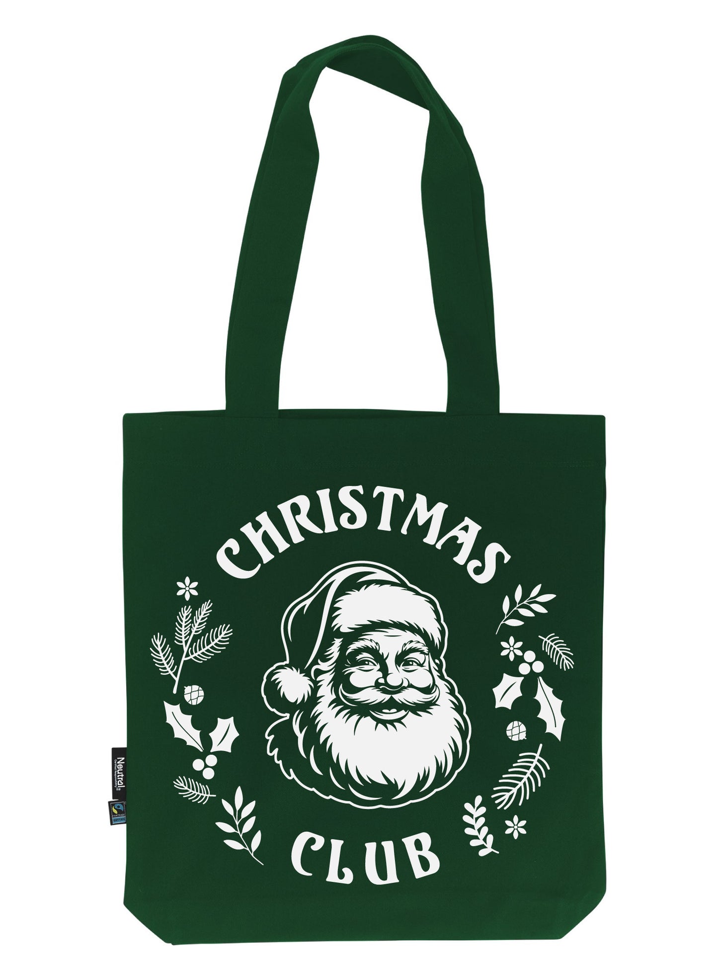 Weihnachtsbeutel "Christmas Club"