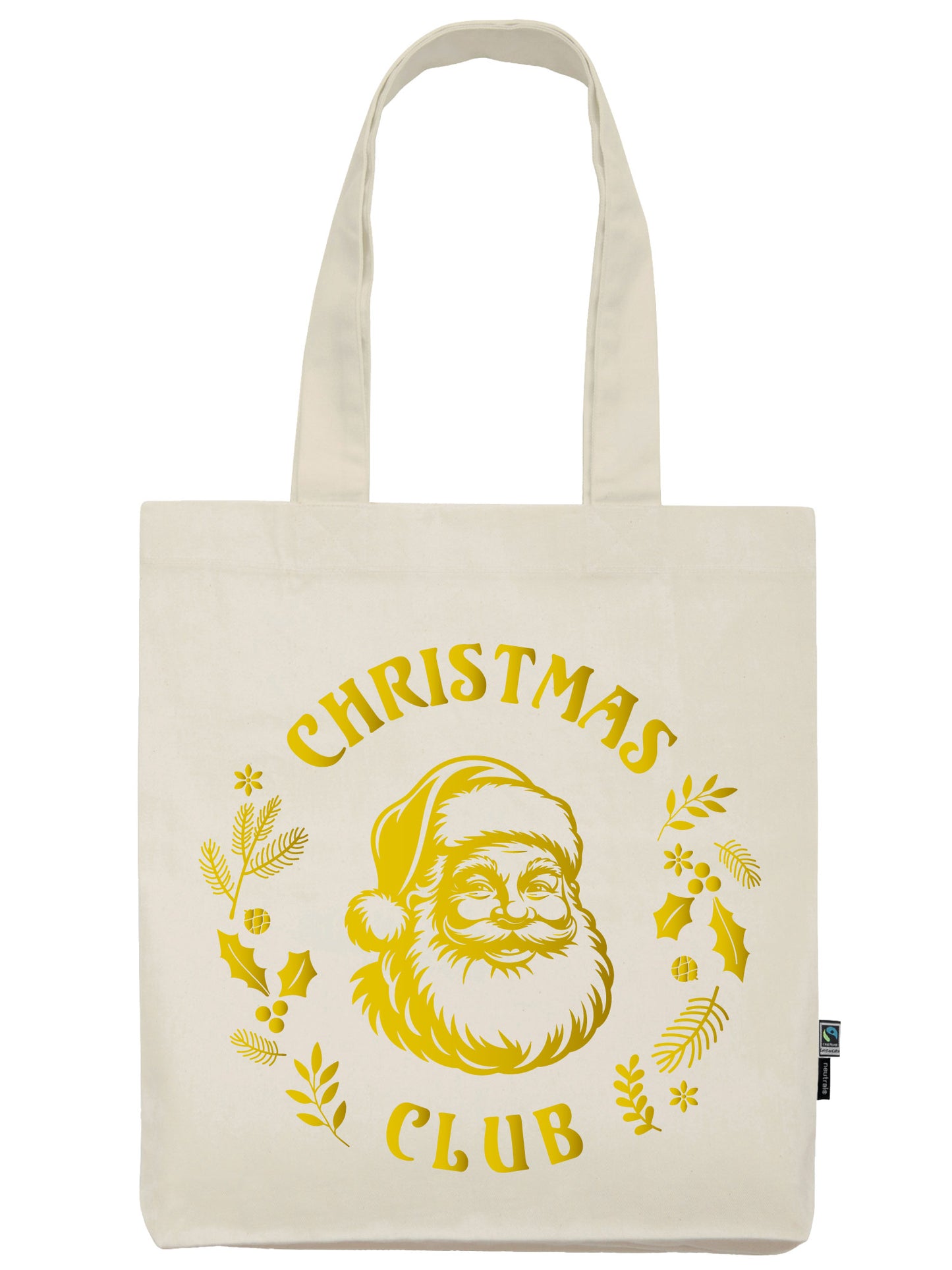 Weihnachtsbeutel "Christmas Club"