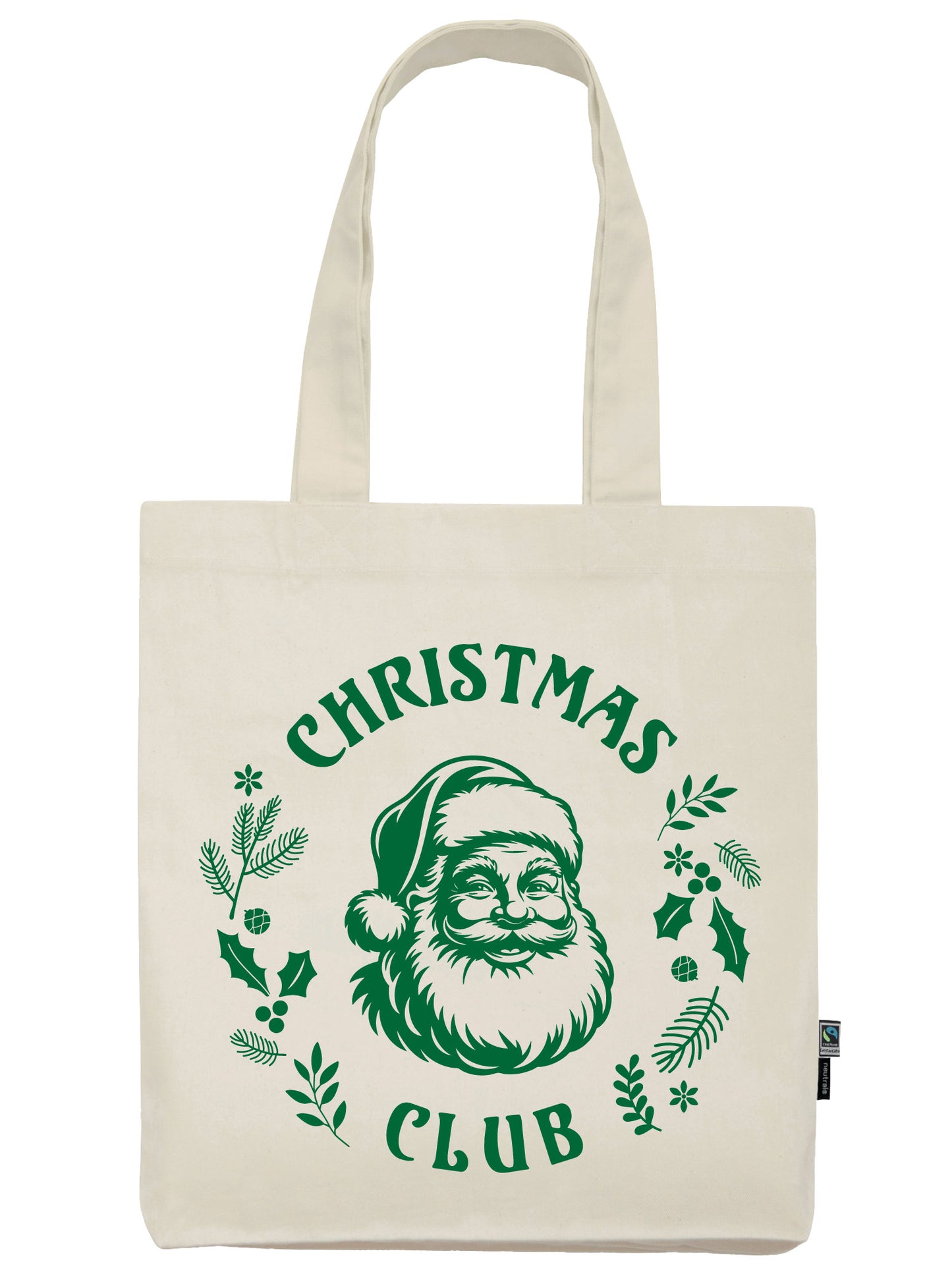 Weihnachtsbeutel "Christmas Club"