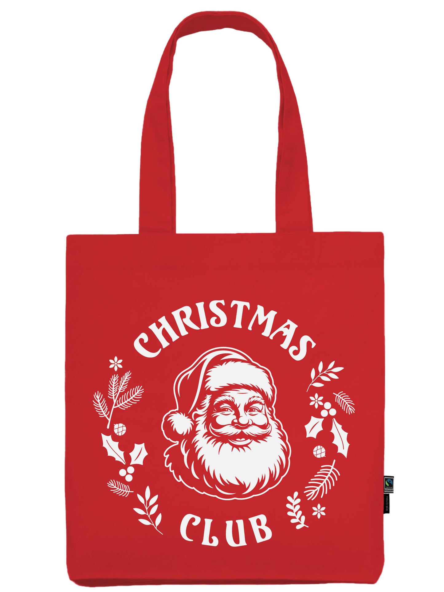 Weihnachtsbeutel "Christmas Club"