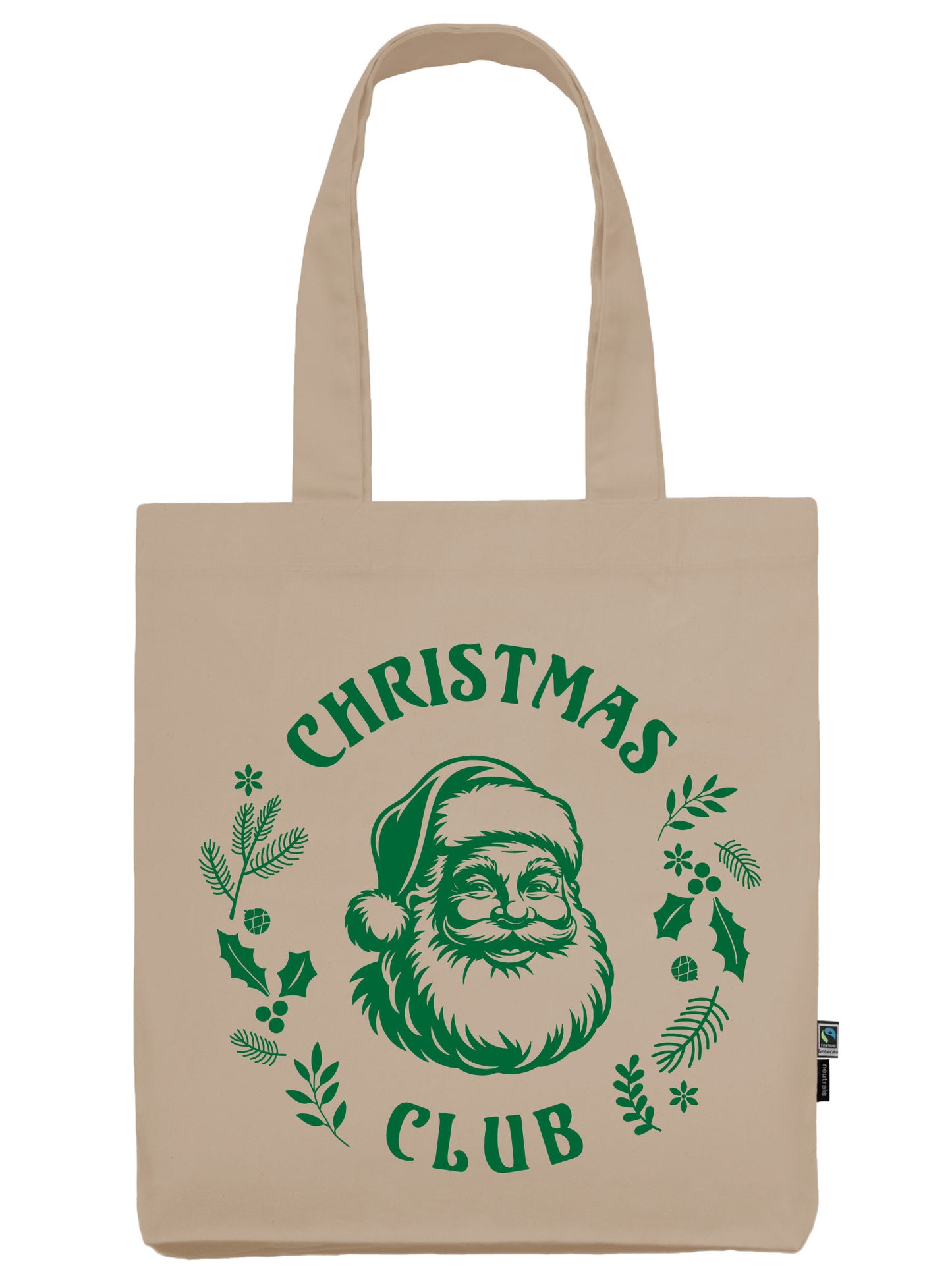 Weihnachtsbeutel "Christmas Club"