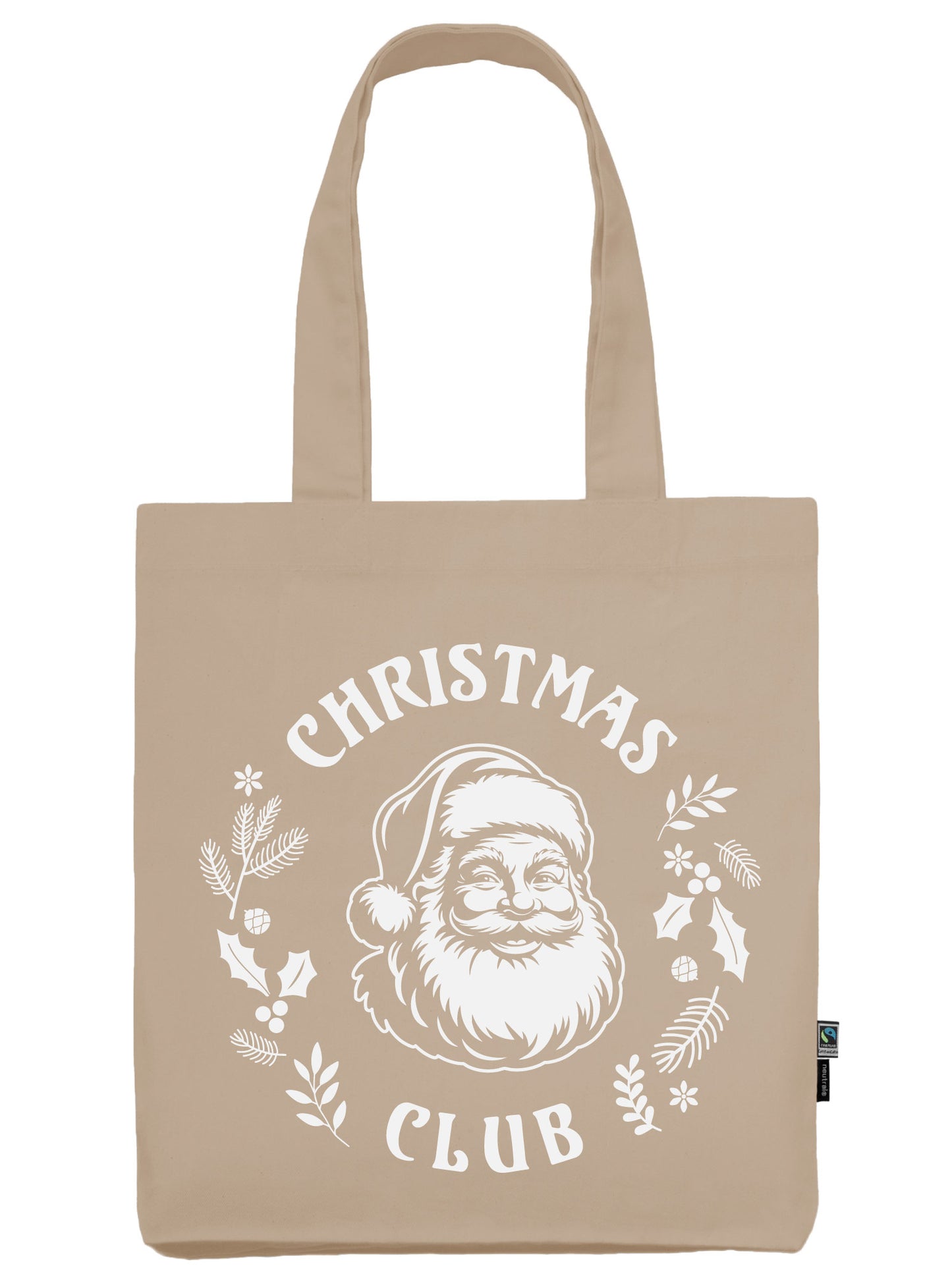 Weihnachtsbeutel "Christmas Club"