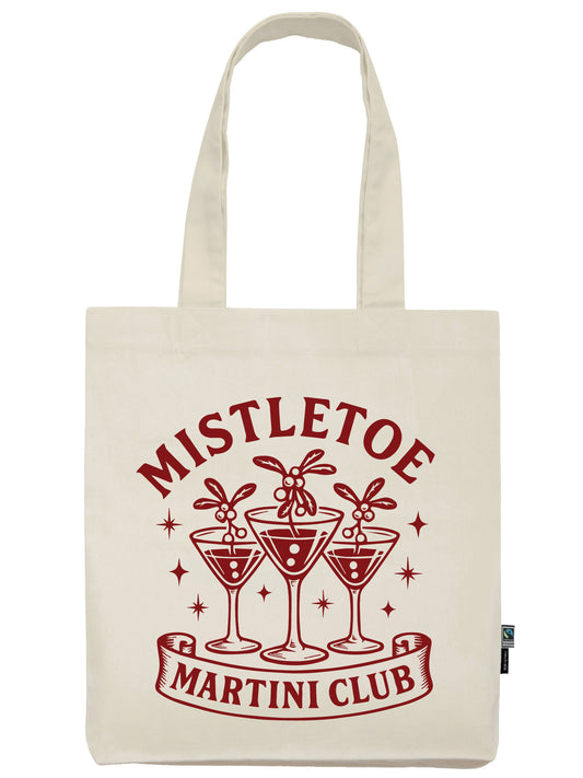 Weihnachtsbeutel "Martini Club"