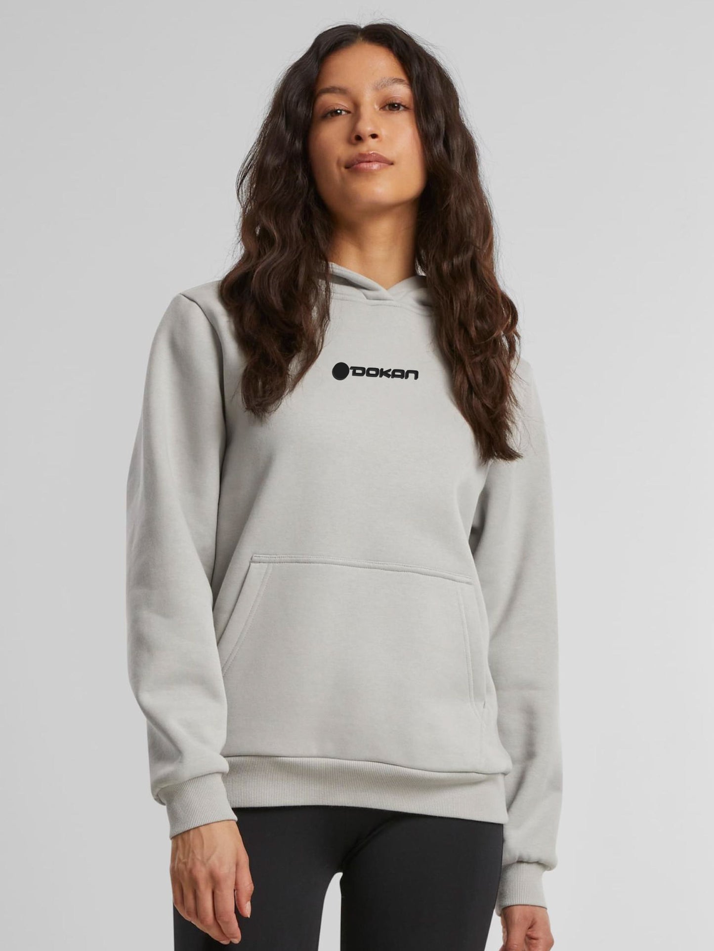 Dokan Fluffy Hoodie Damen