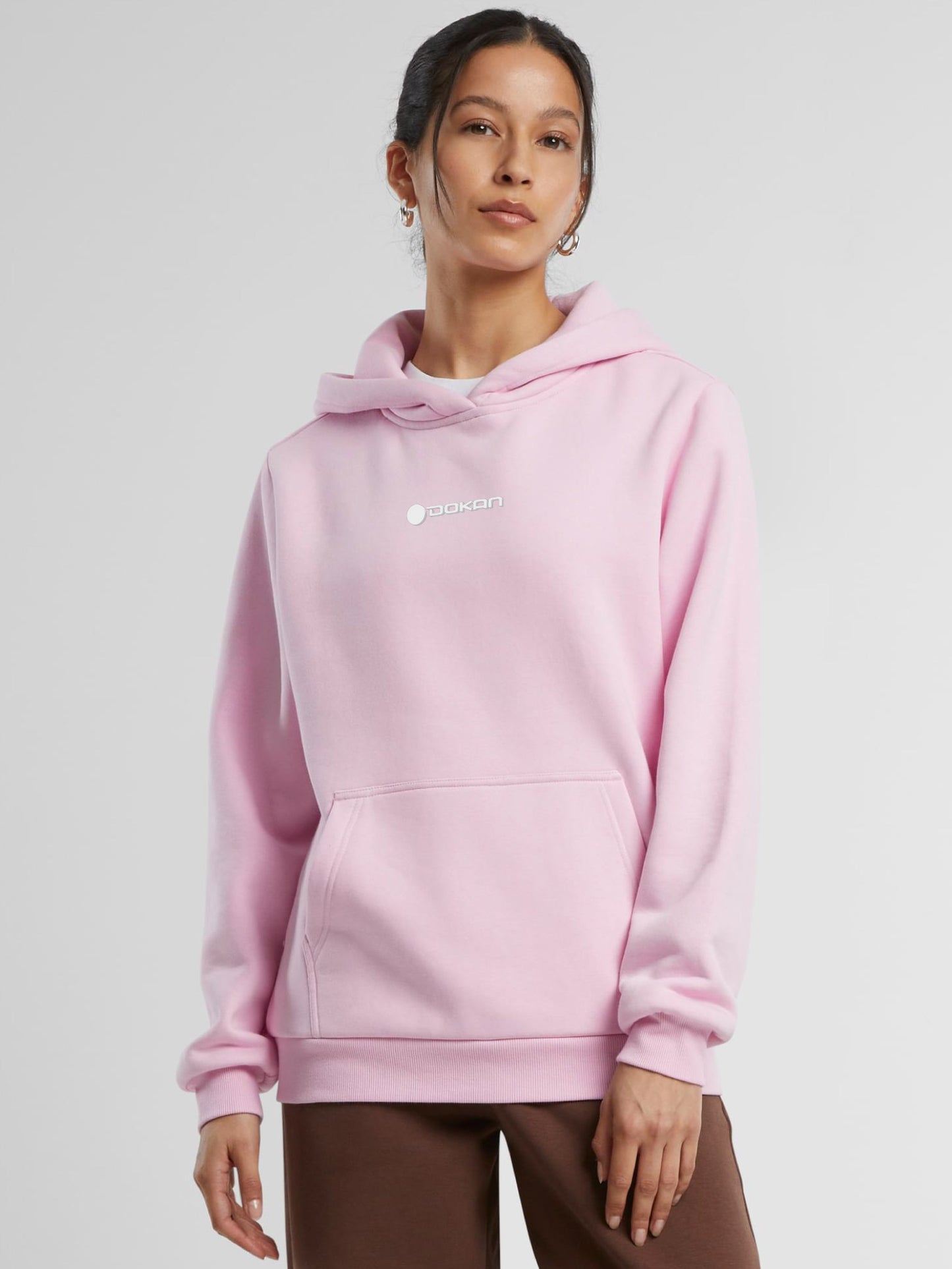 Dokan Fluffy Hoodie Damen