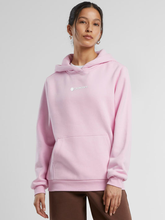 Dokan Fluffy Hoodie Damen