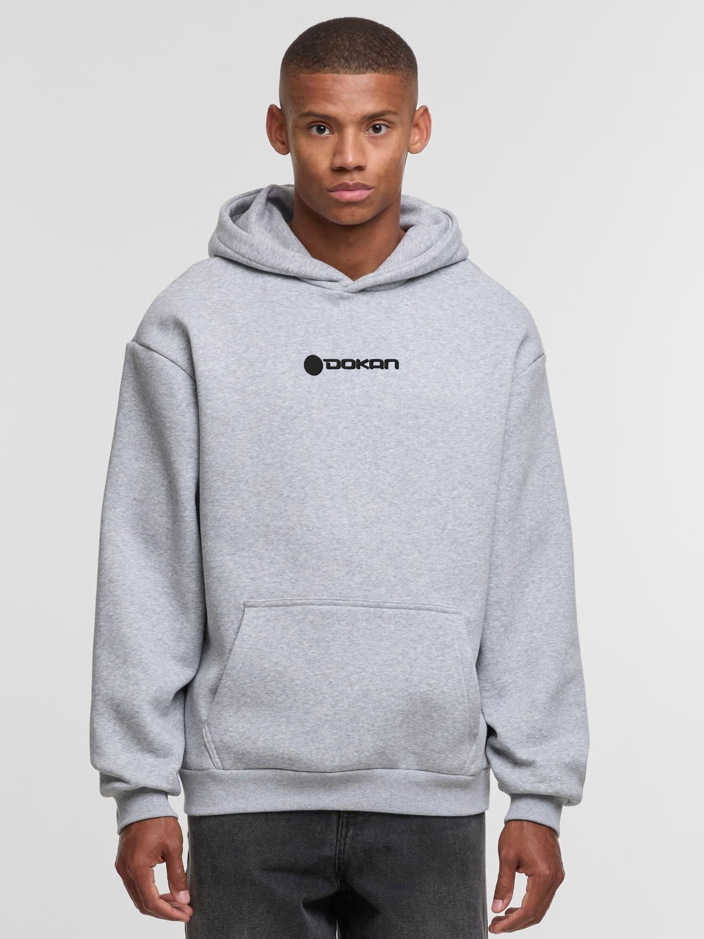 Dokan Fluffy Hoodie Herren