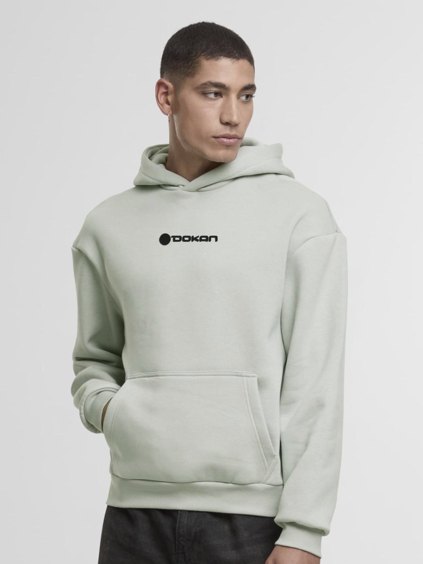 Dokan Fluffy Hoodie Herren