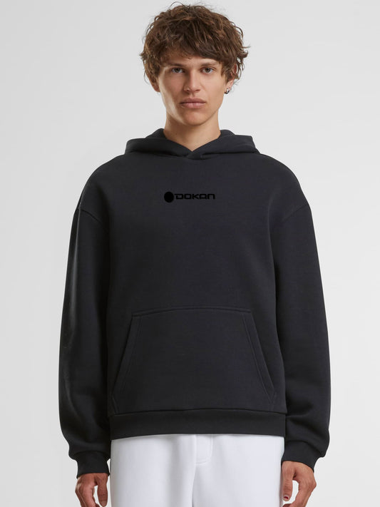 Dokan Fluffy Hoodie Herren