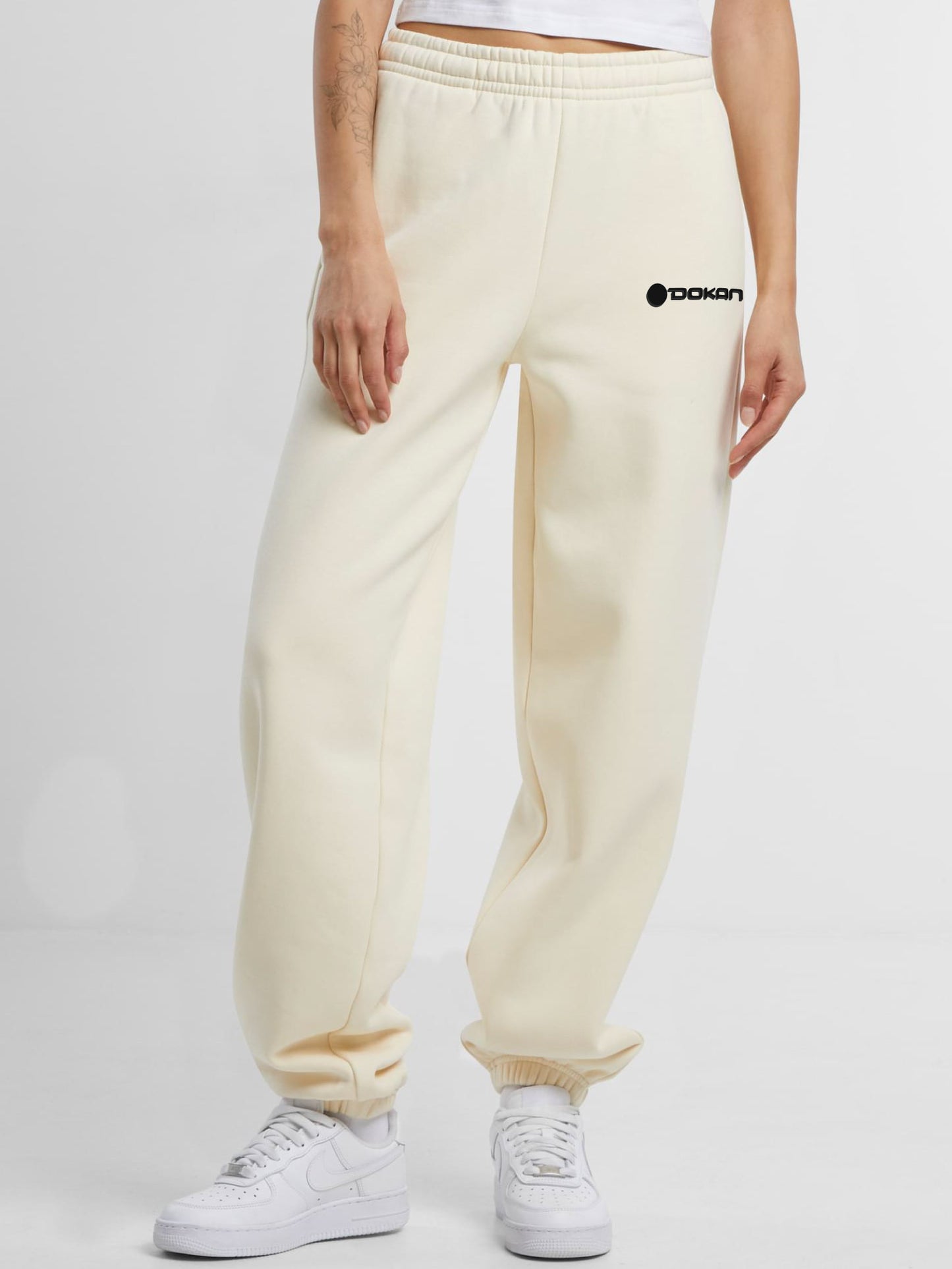 Dokan Fluffy Sweatpants Damen