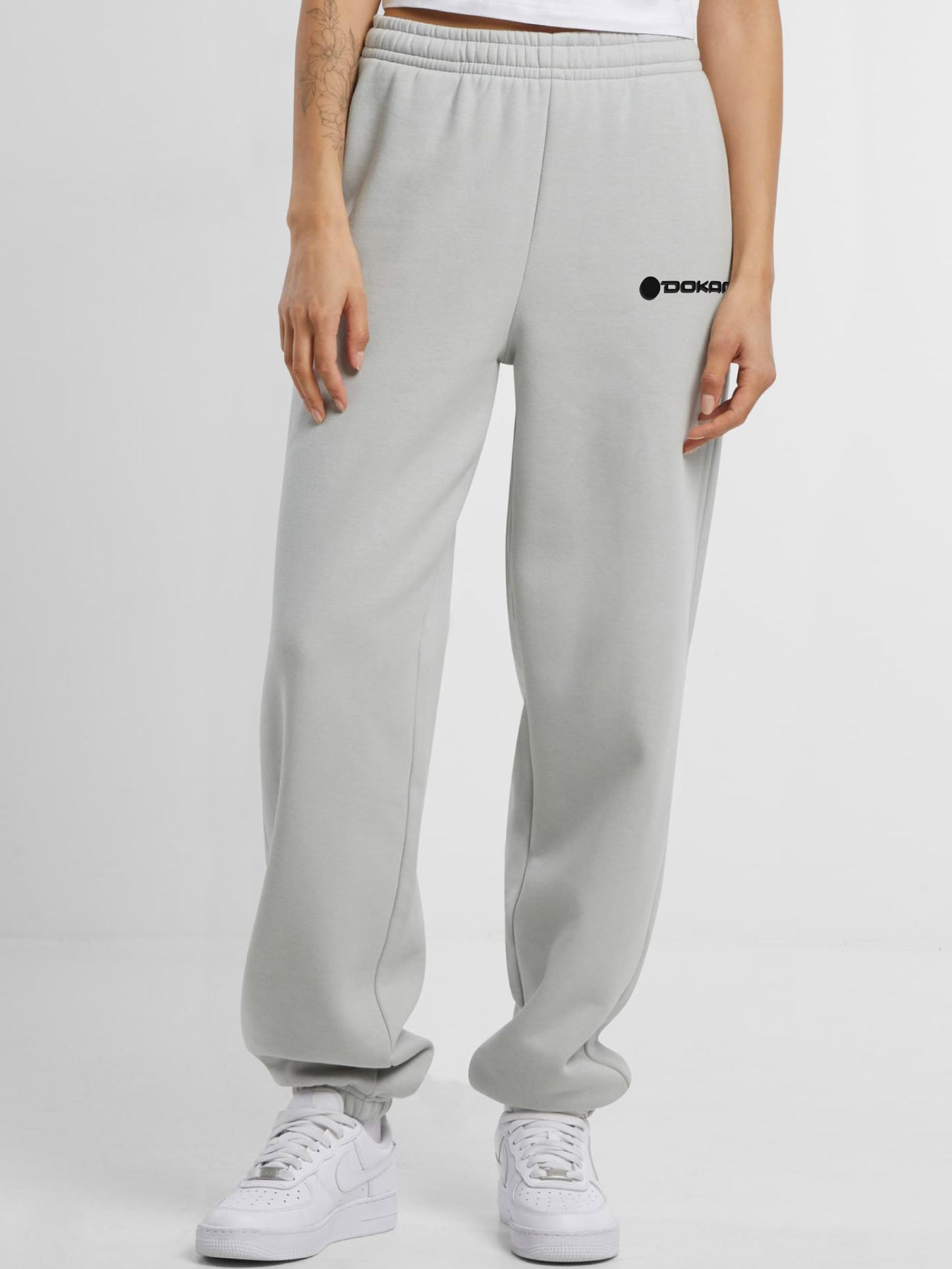 Dokan Fluffy Sweatpants Damen