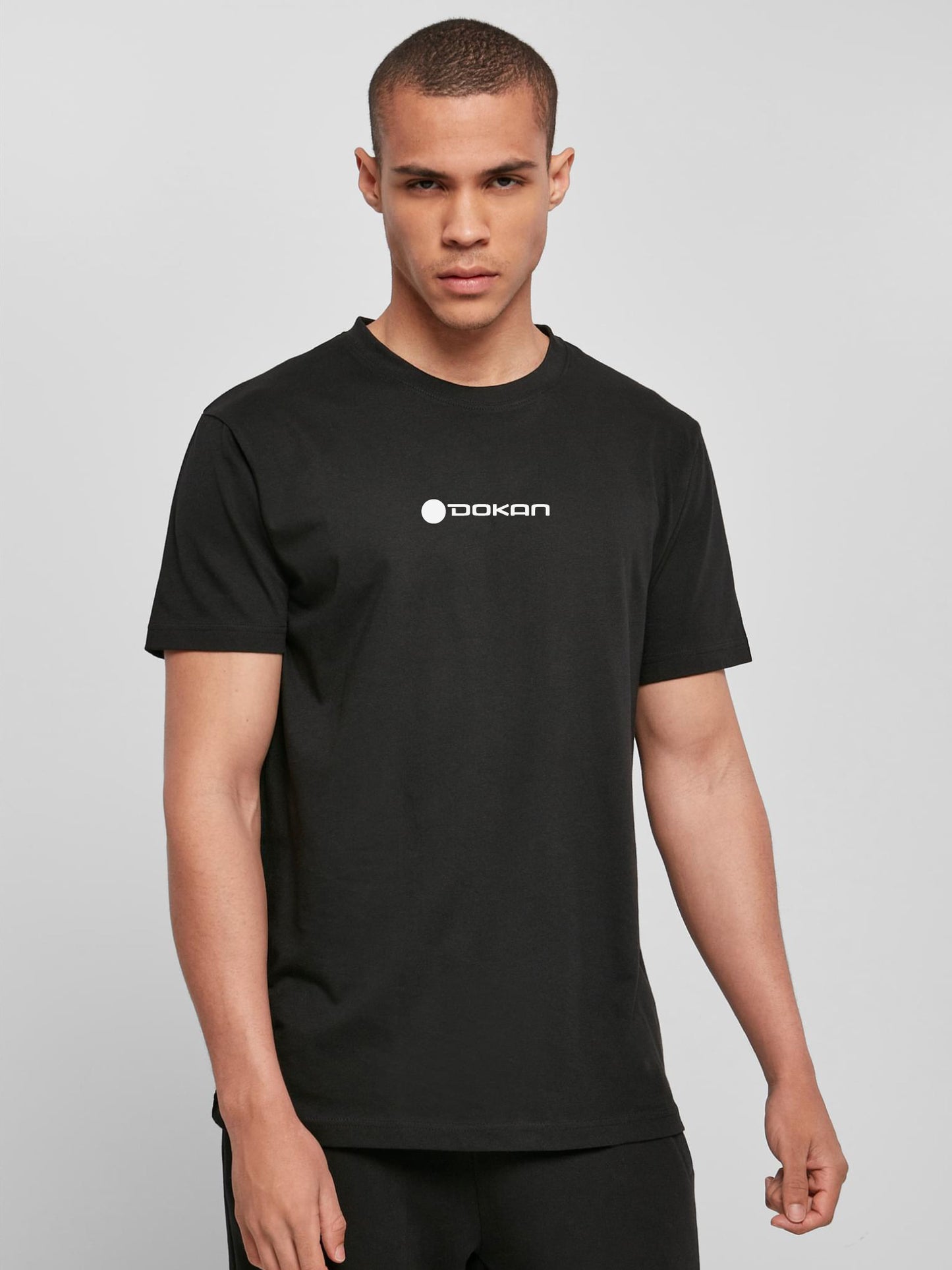 T-Shirt*Black*Men