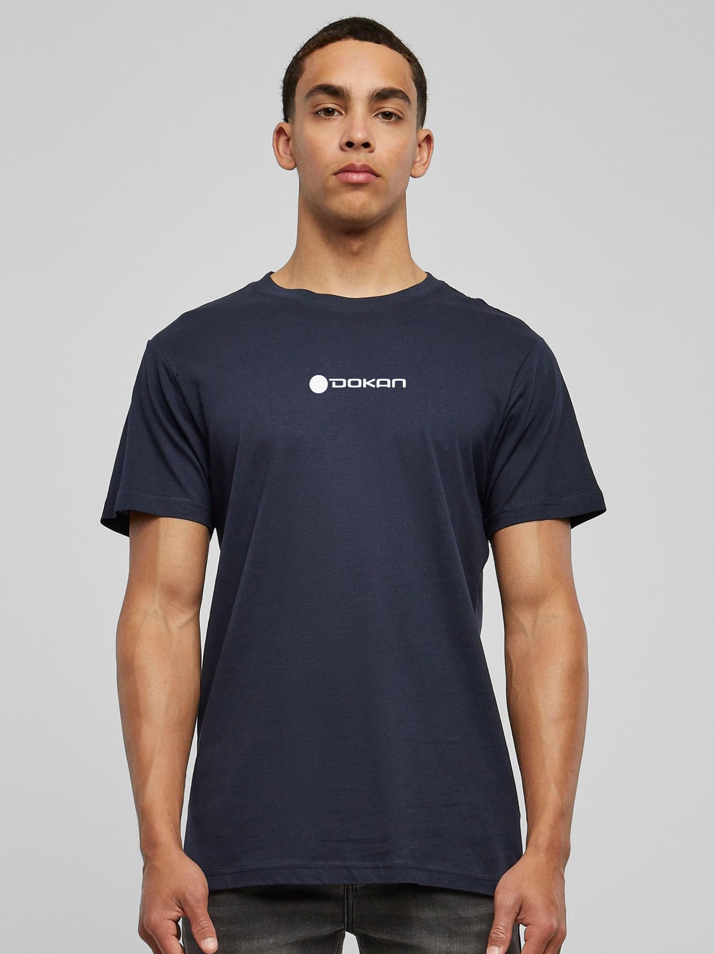 T-Shirt*Navy*Men