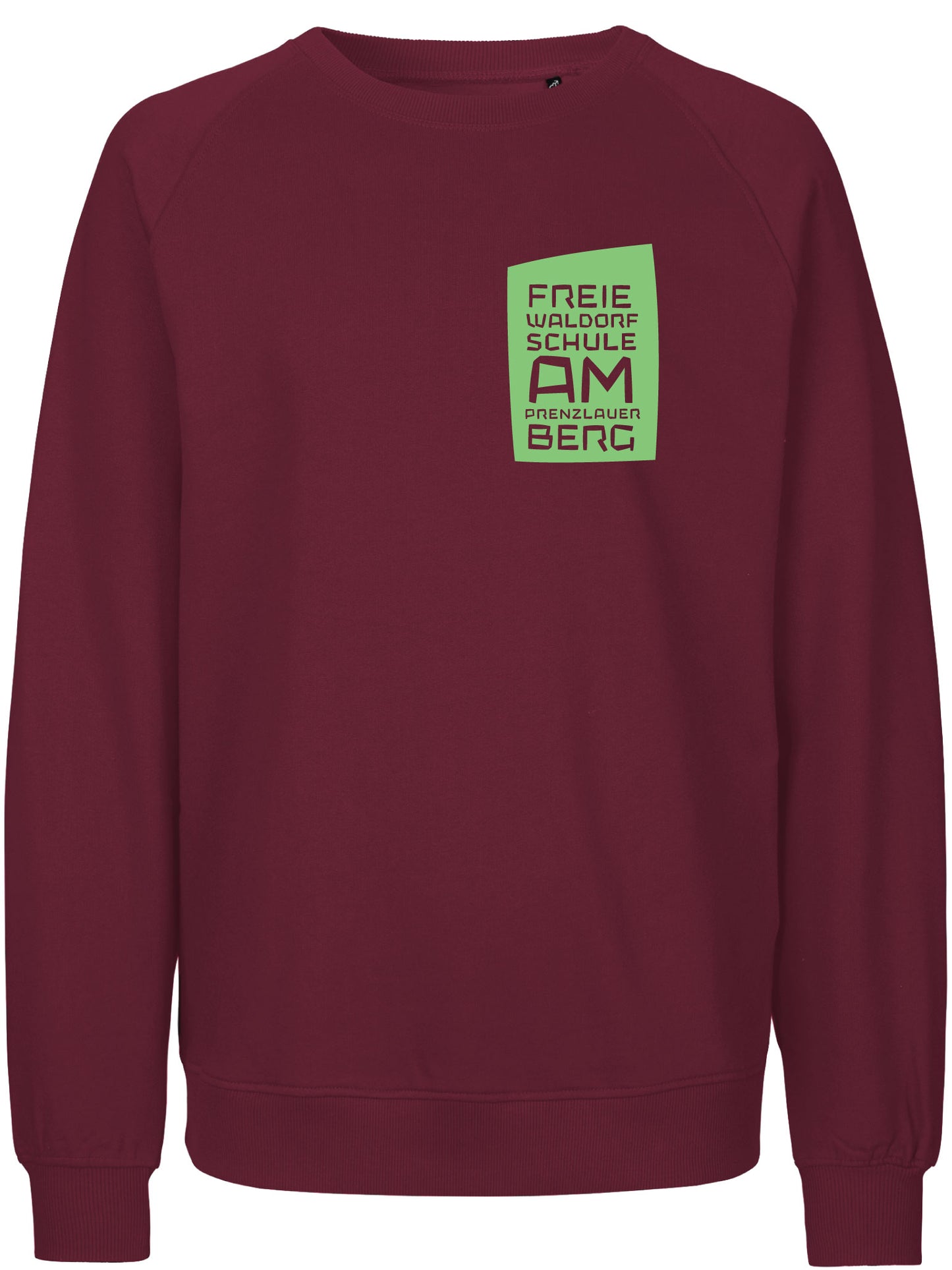 Waldorf Pullover (XS-XL)