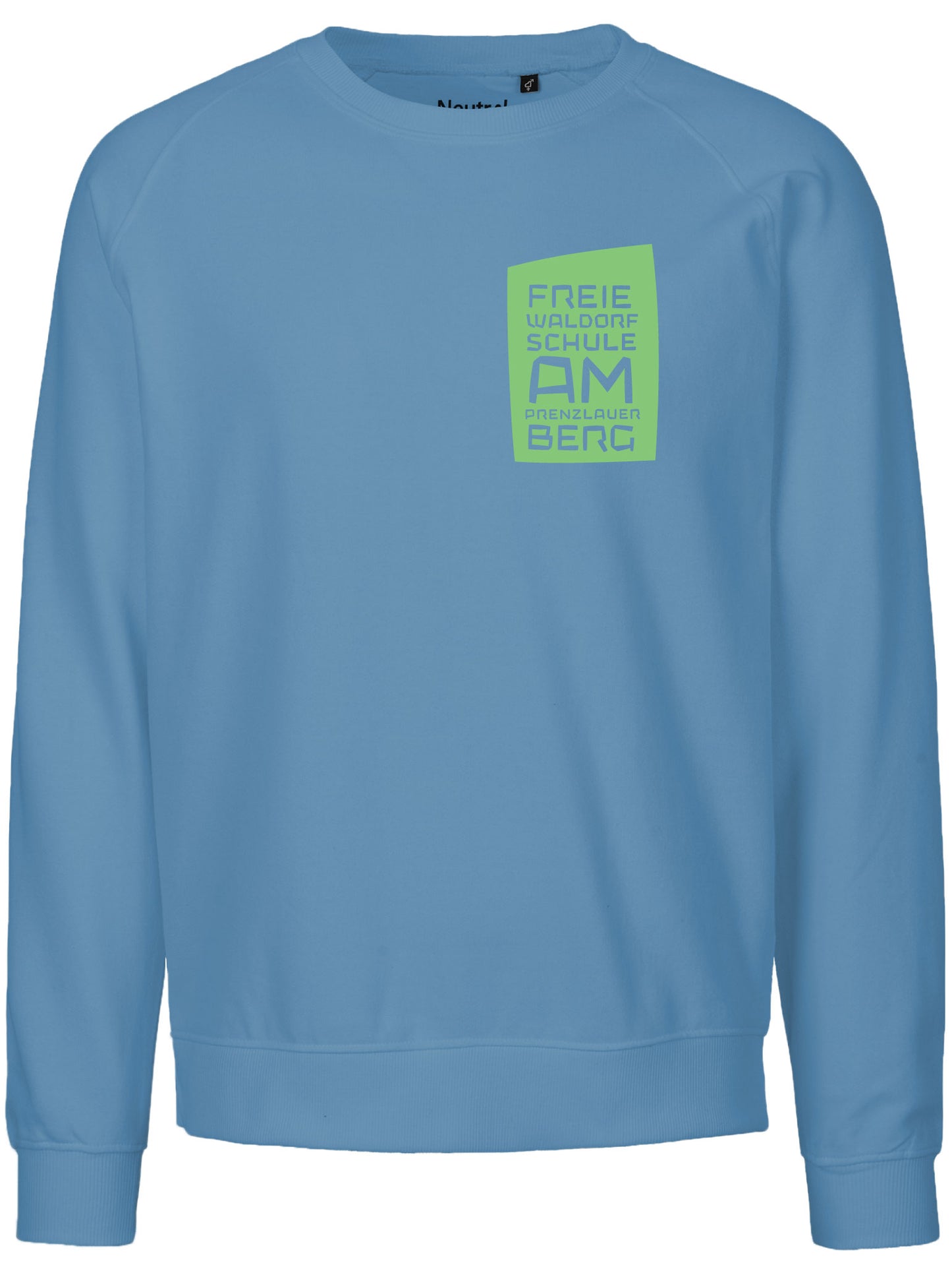 Waldorf Pullover (XS-XL)