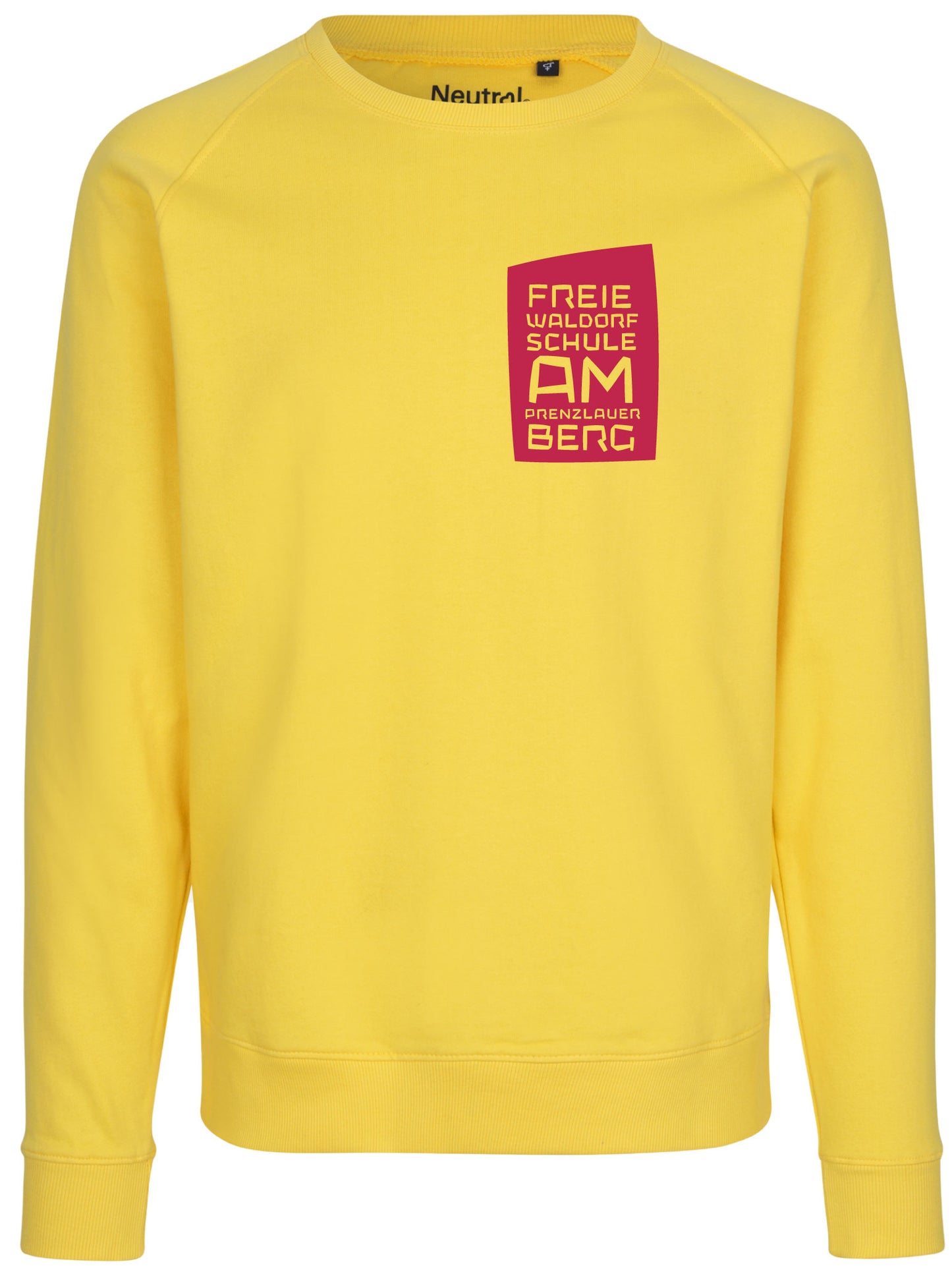 Waldorf Pullover (XS-XL)