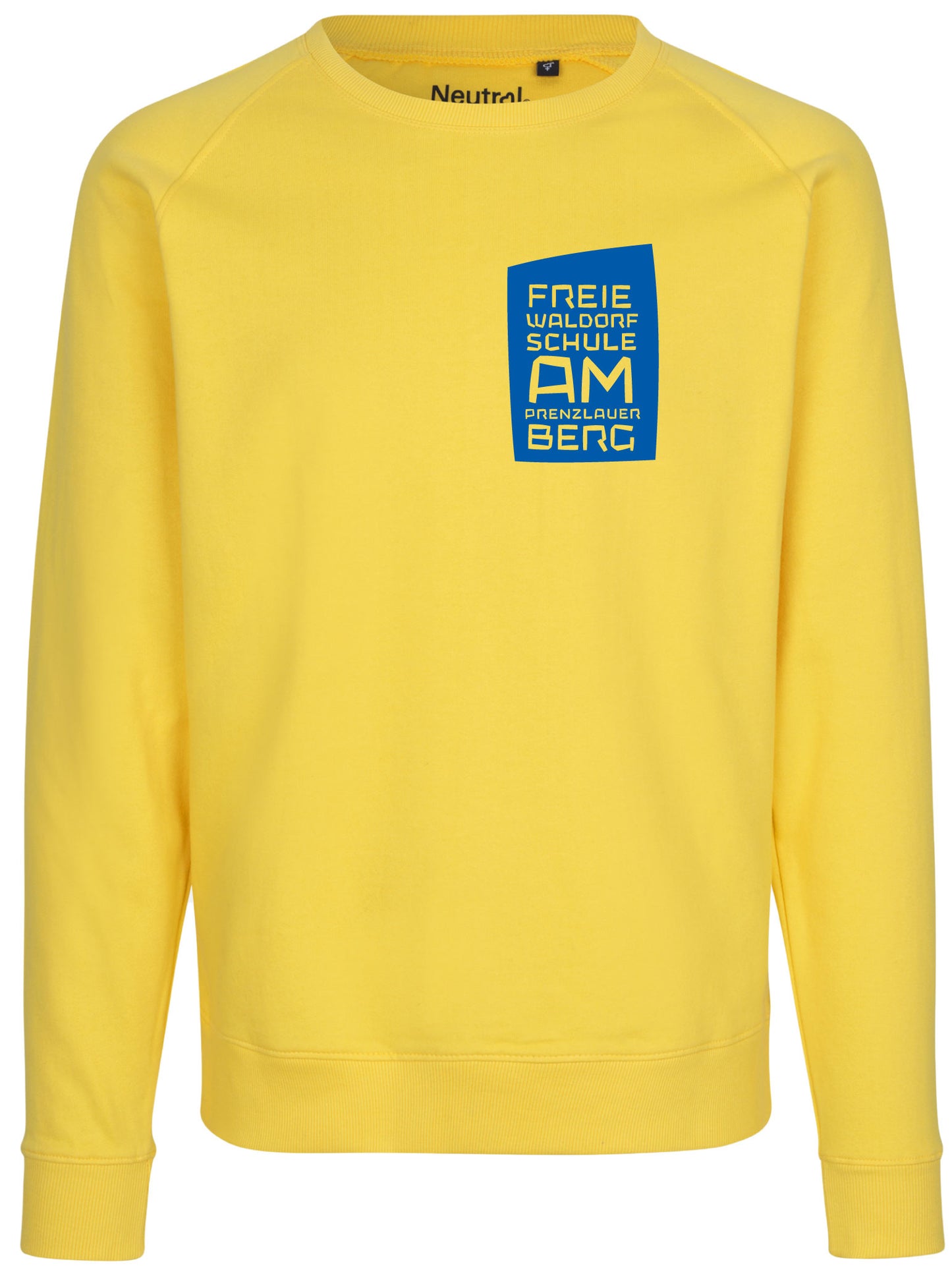 Waldorf Pullover (XS-XL)