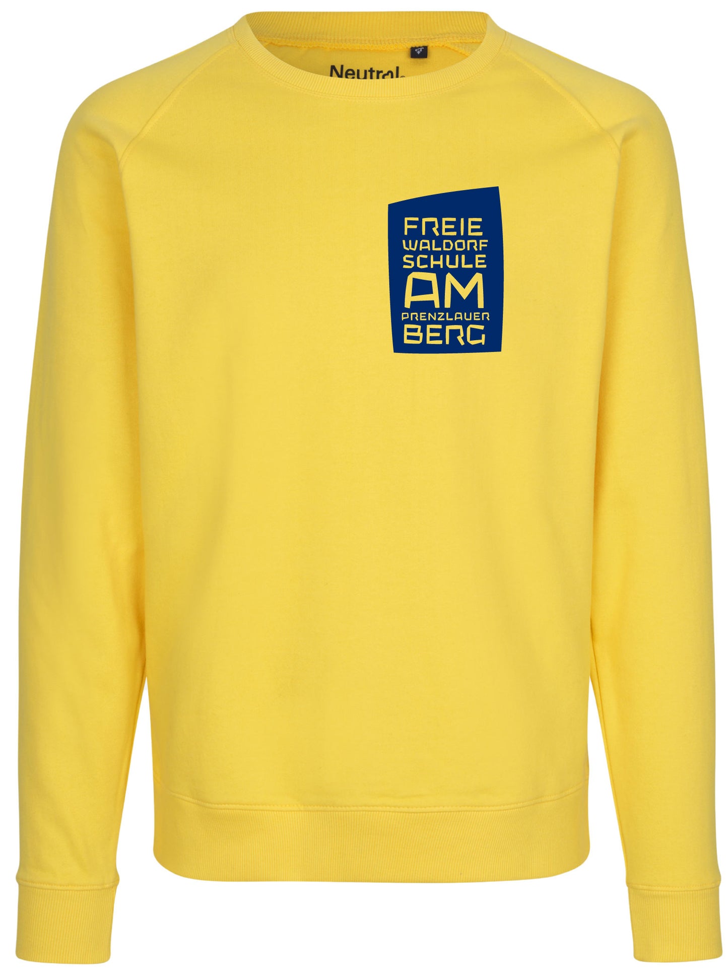 Waldorf Pullover (XS-XL)