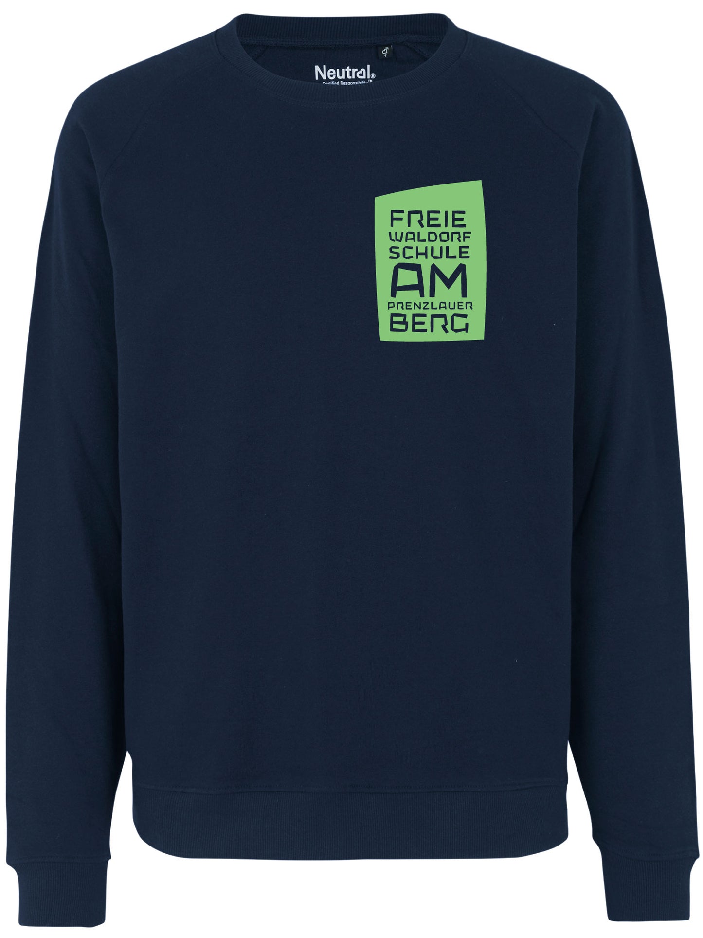 Waldorf Pullover (XS-XL)