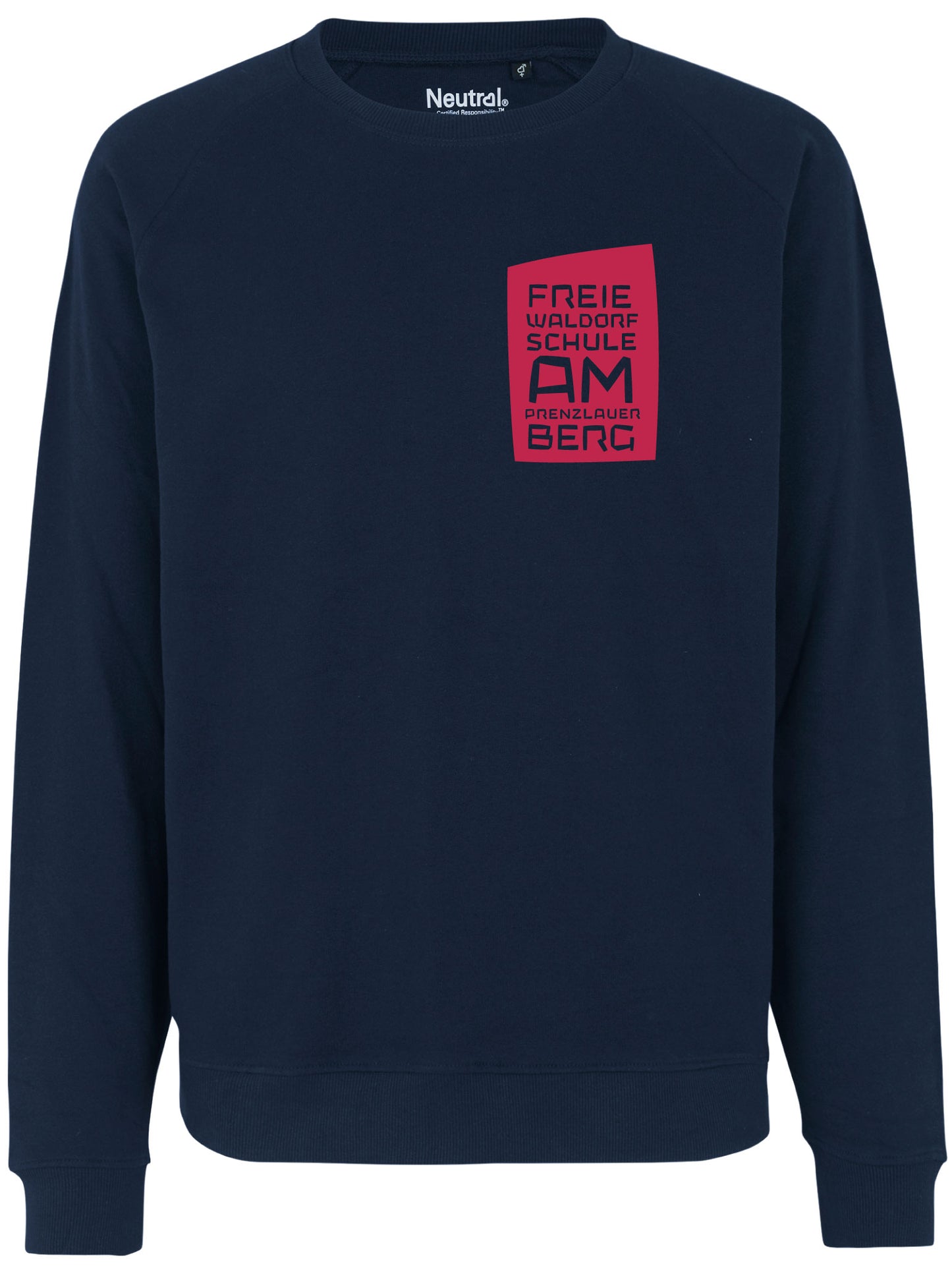 Waldorf Pullover (XS-XL)