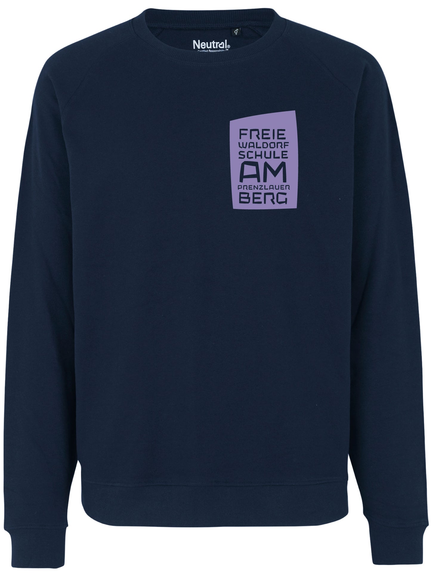 Waldorf Pullover (XS-XL)