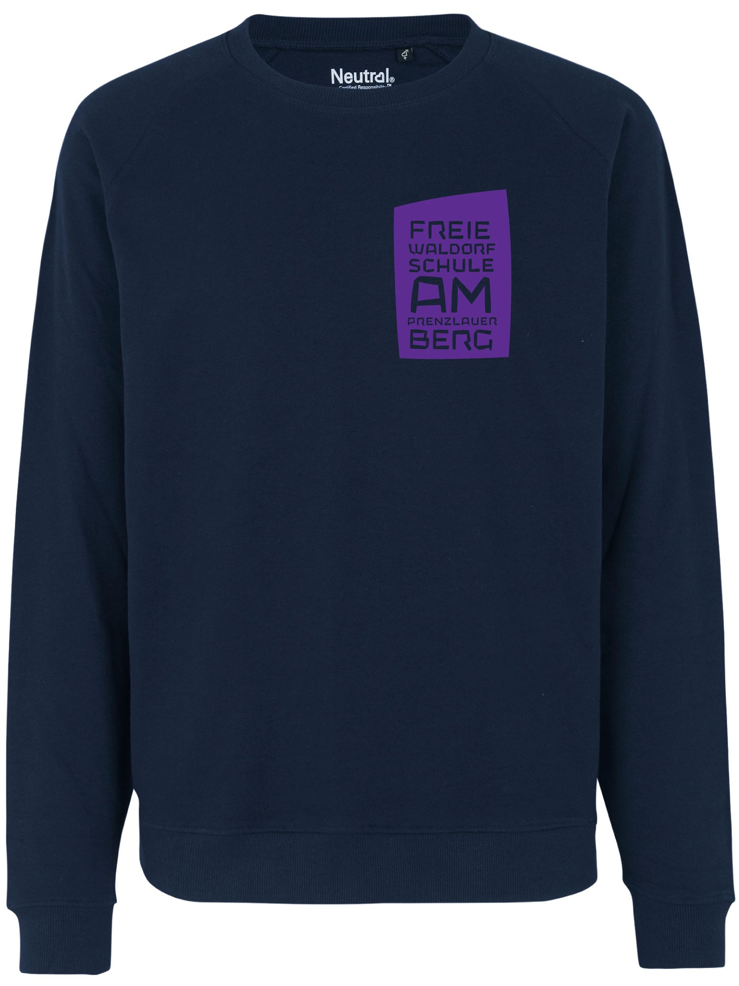 Waldorf Pullover (XS-XL)