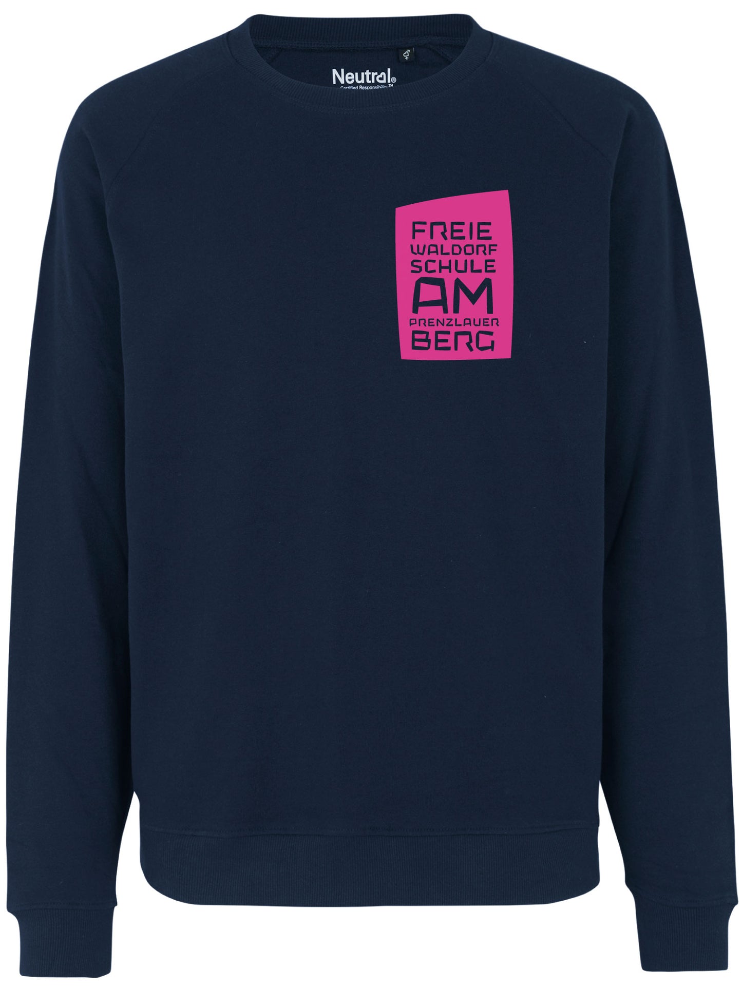 Waldorf Pullover (XS-XL)