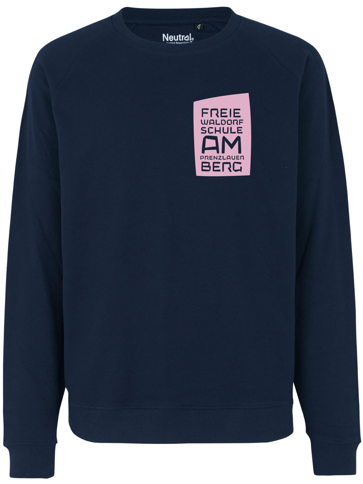 Waldorf Pullover (XS-XL)