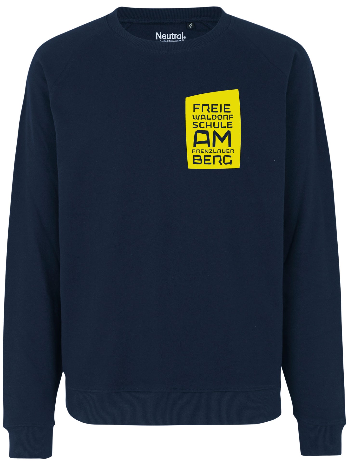 Waldorf Pullover (XS-XL)