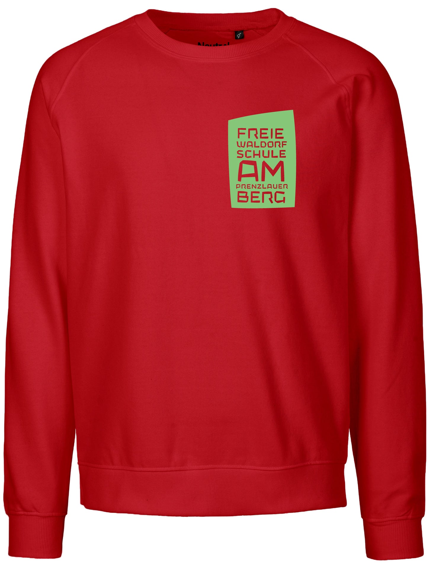 Waldorf Pullover (XS-XL)