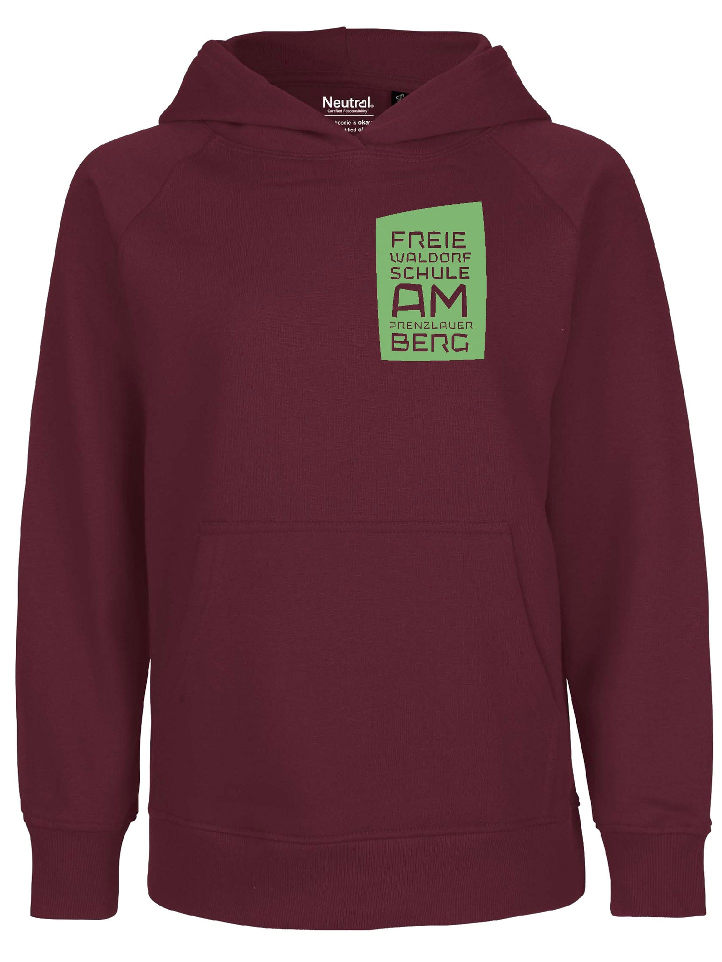 Waldorf Hoodie (110-158)
