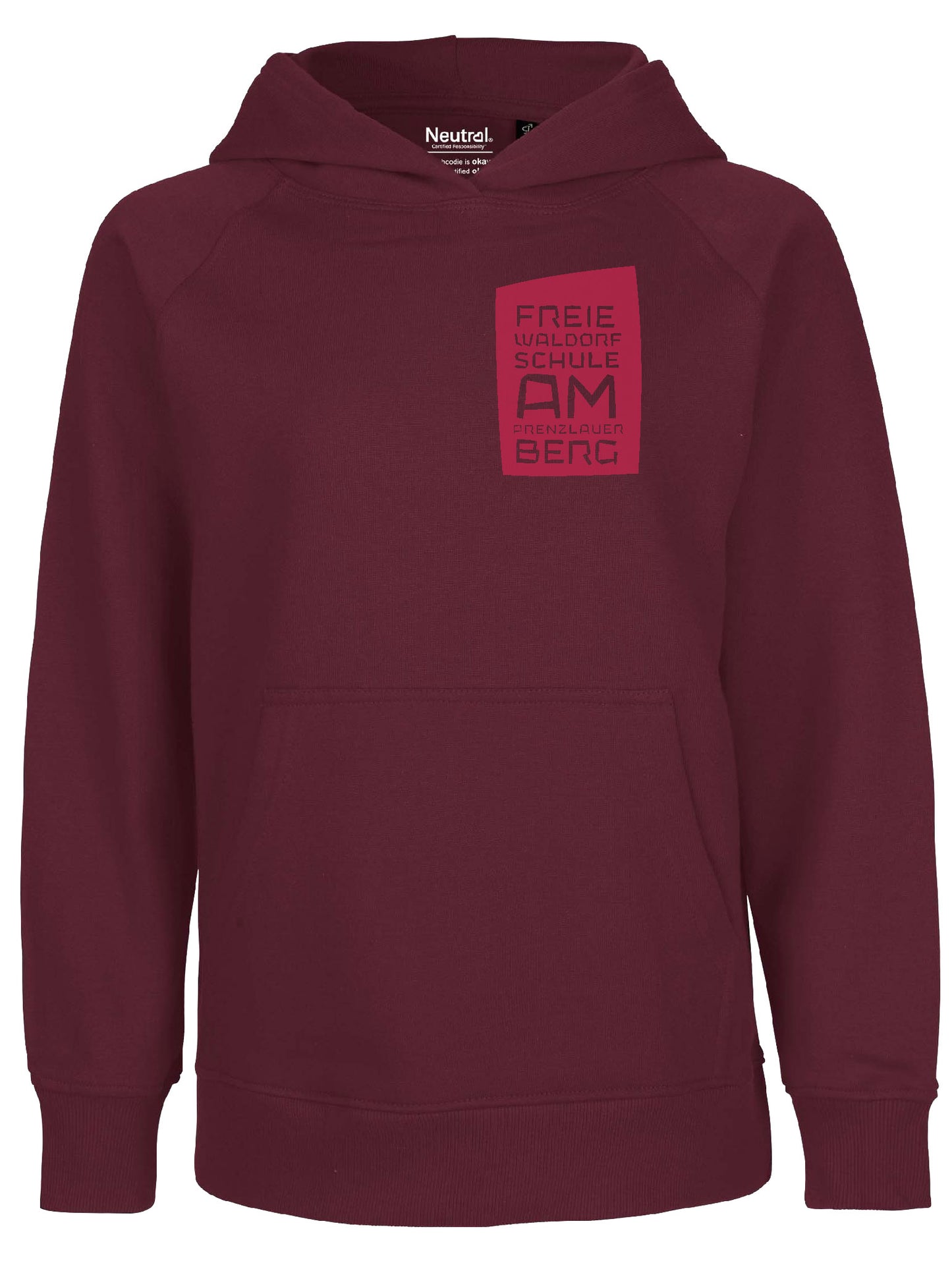 Waldorf Hoodie (110-158)