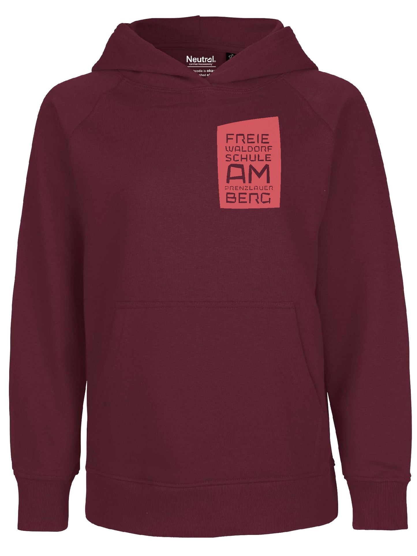 Waldorf Hoodie (110-158)