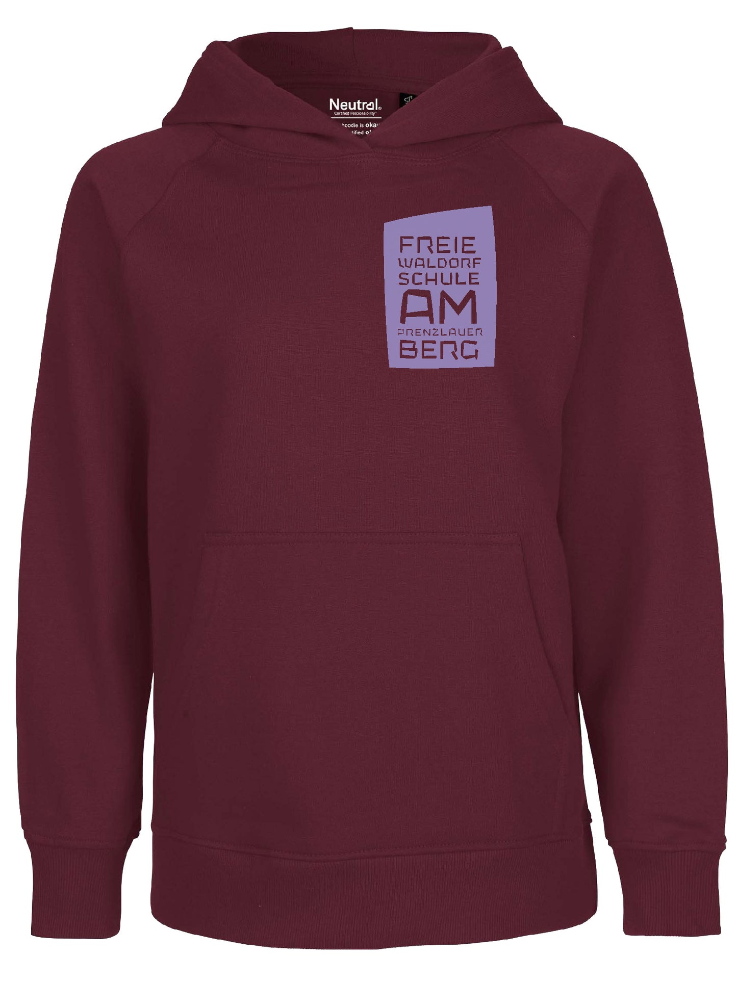 Waldorf Hoodie (110-158)
