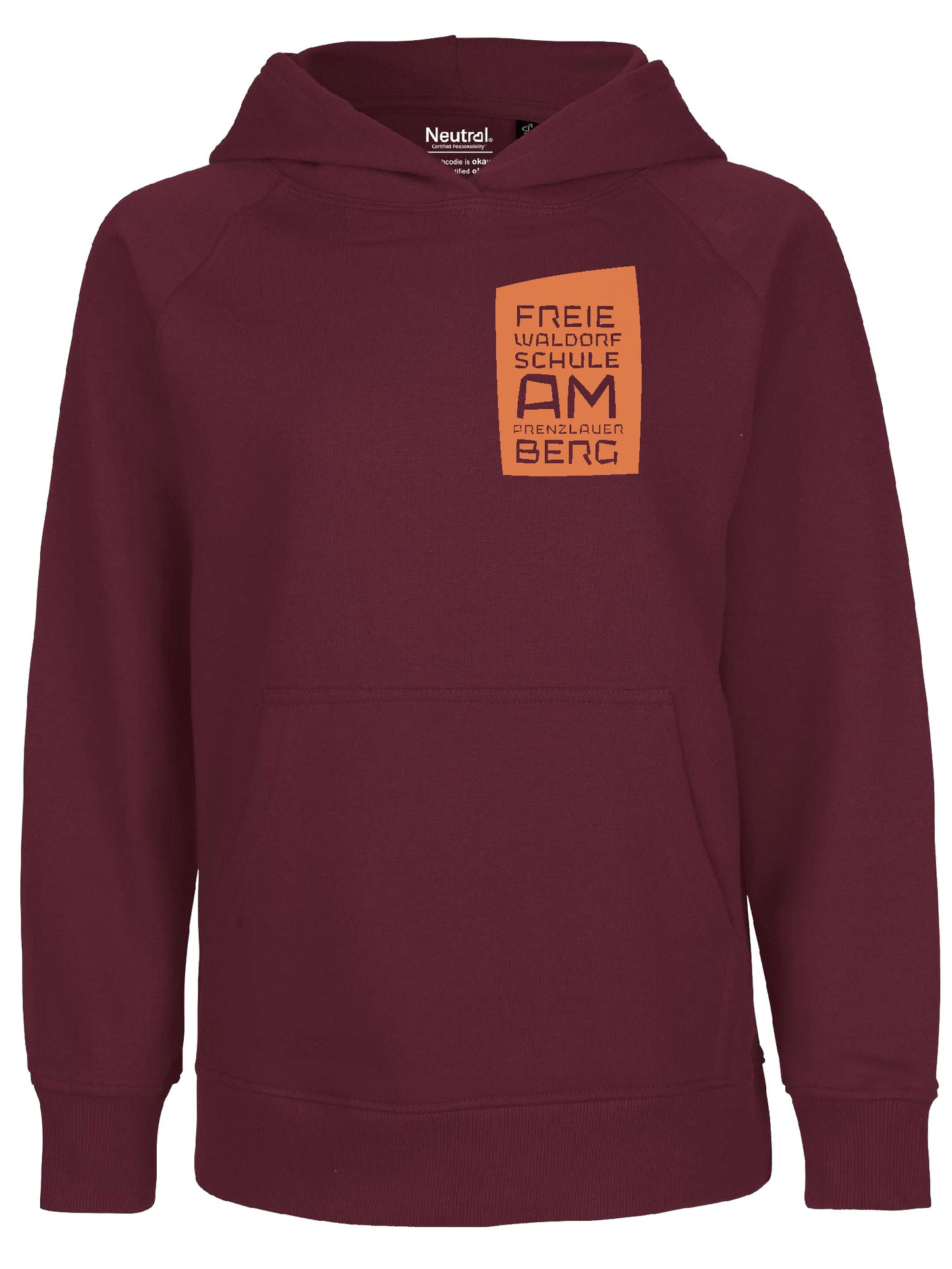 Waldorf Hoodie (110-158)