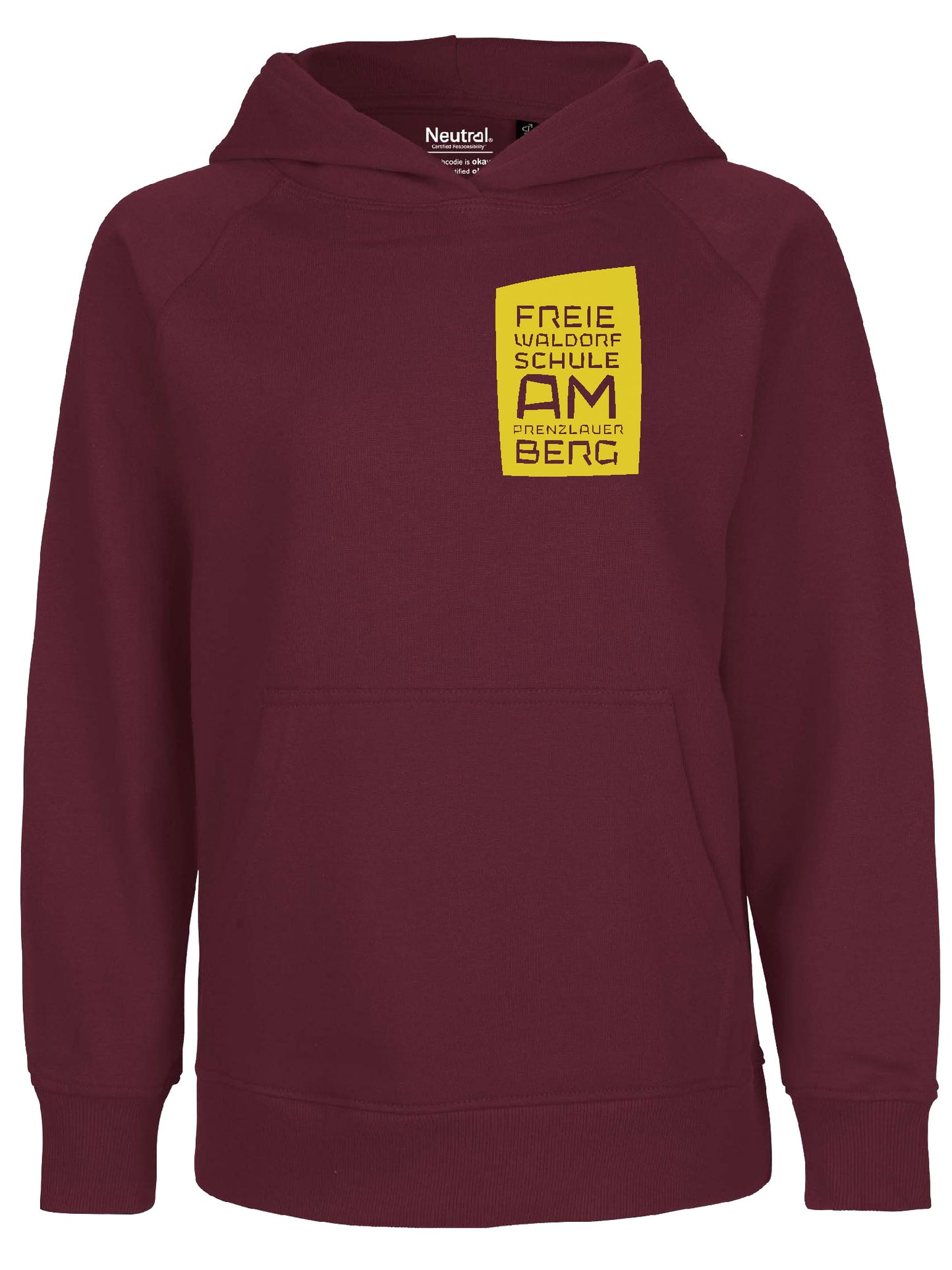 Waldorf Hoodie (110-158)