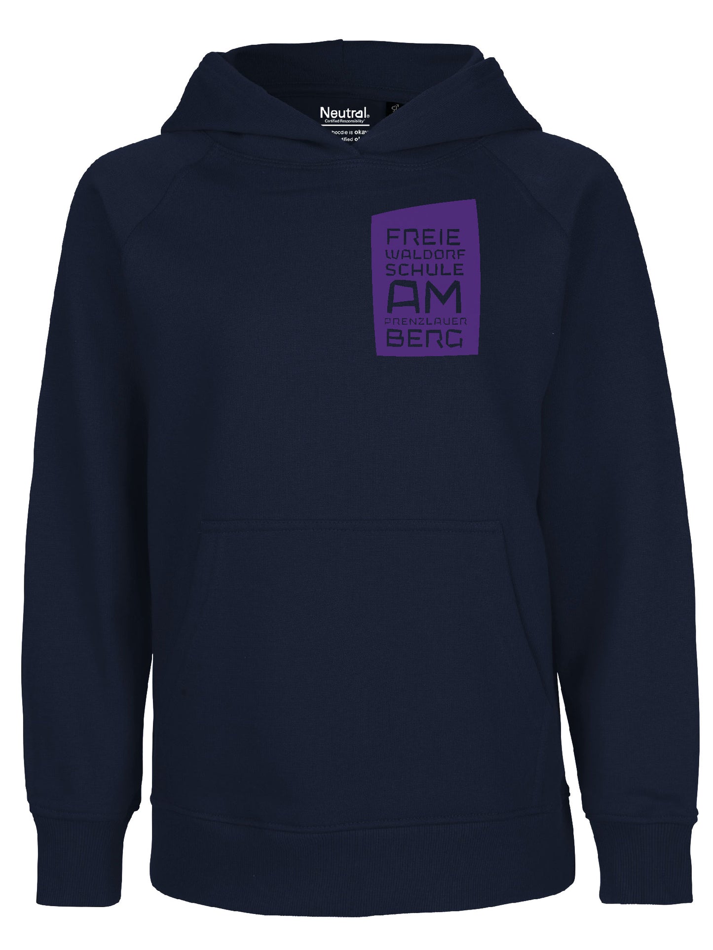 Waldorf Hoodie (110-158)