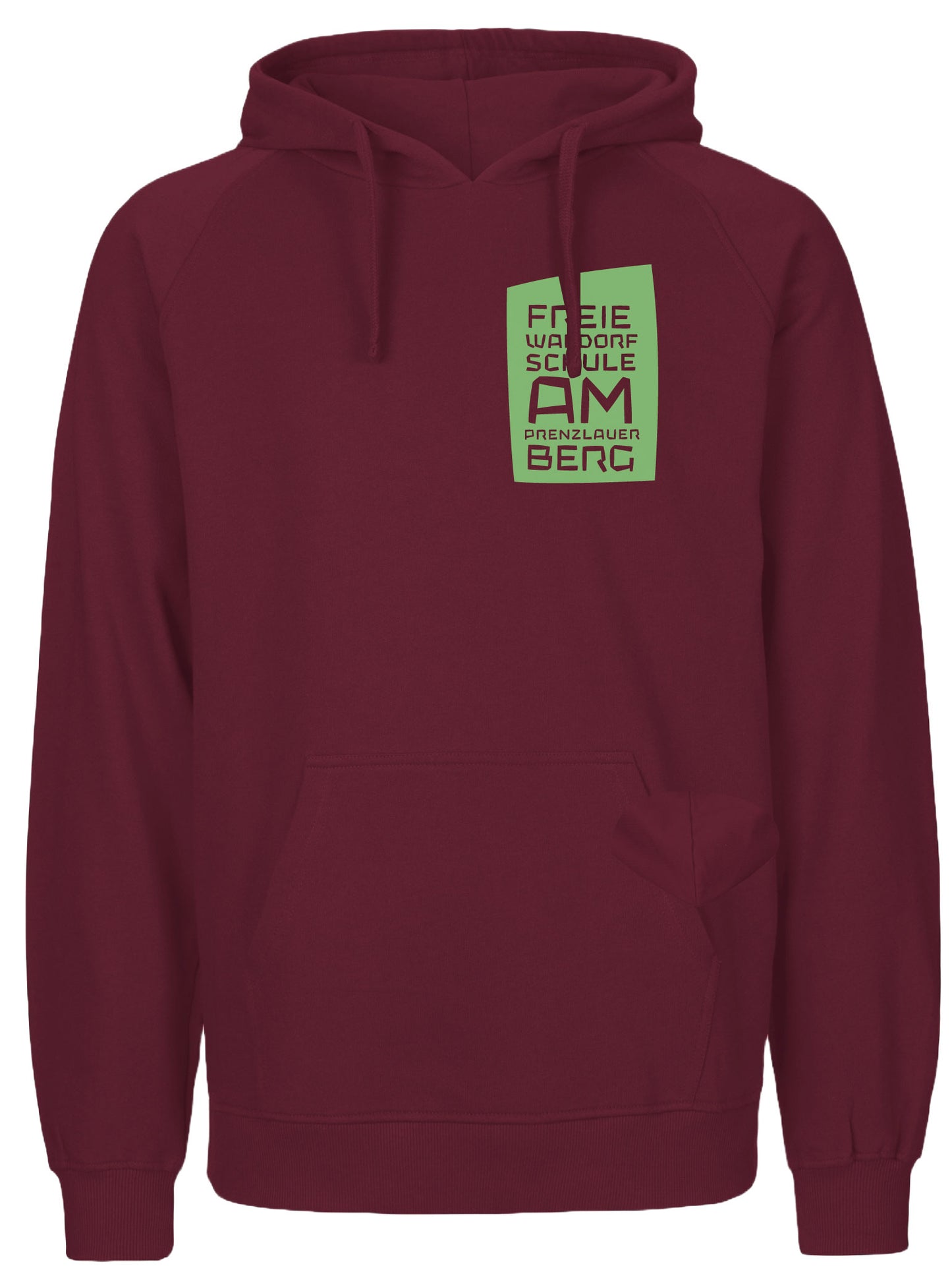 Waldorf Hoodie (S-XL)