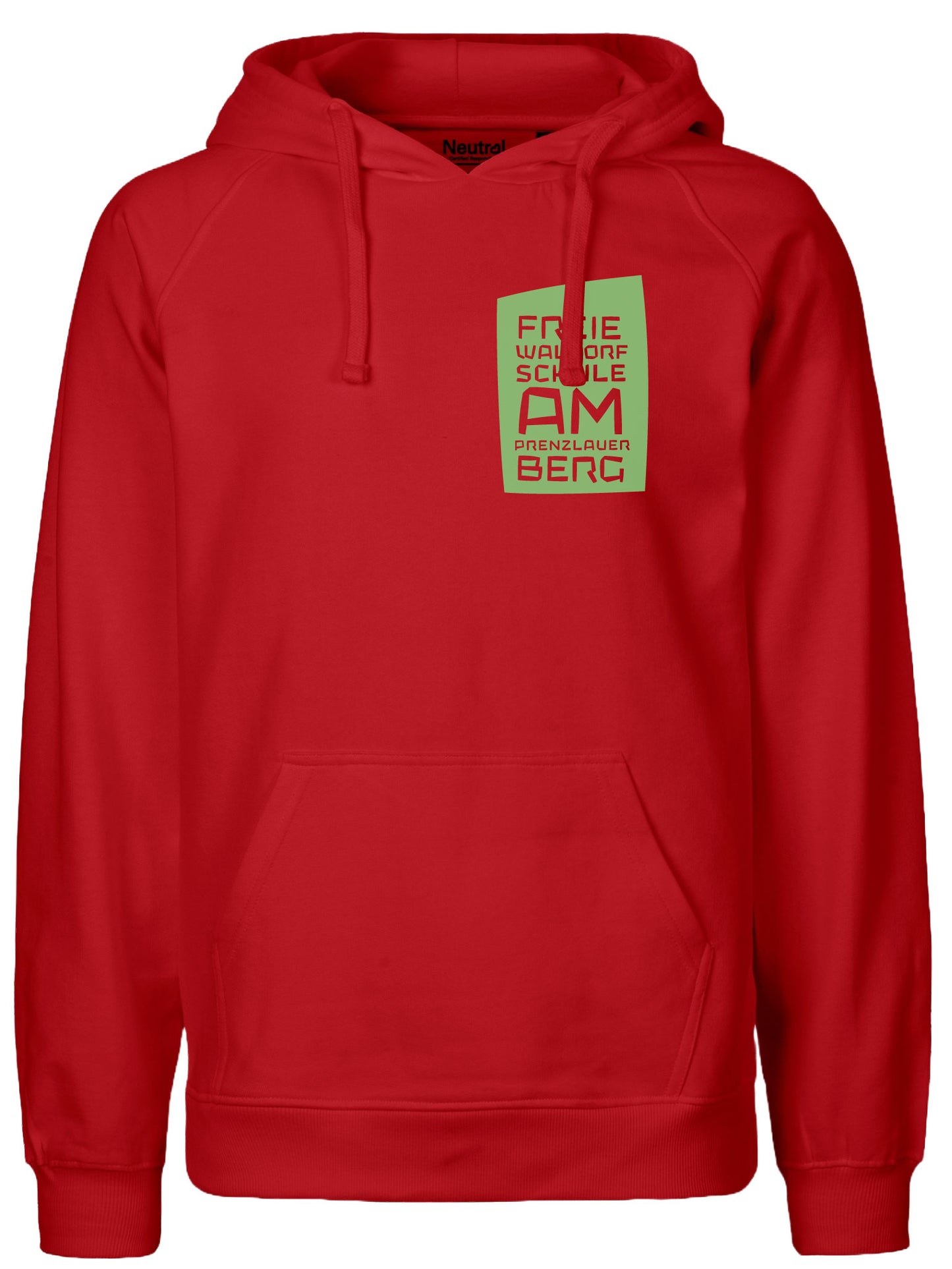 Waldorf Hoodie (S-XL)
