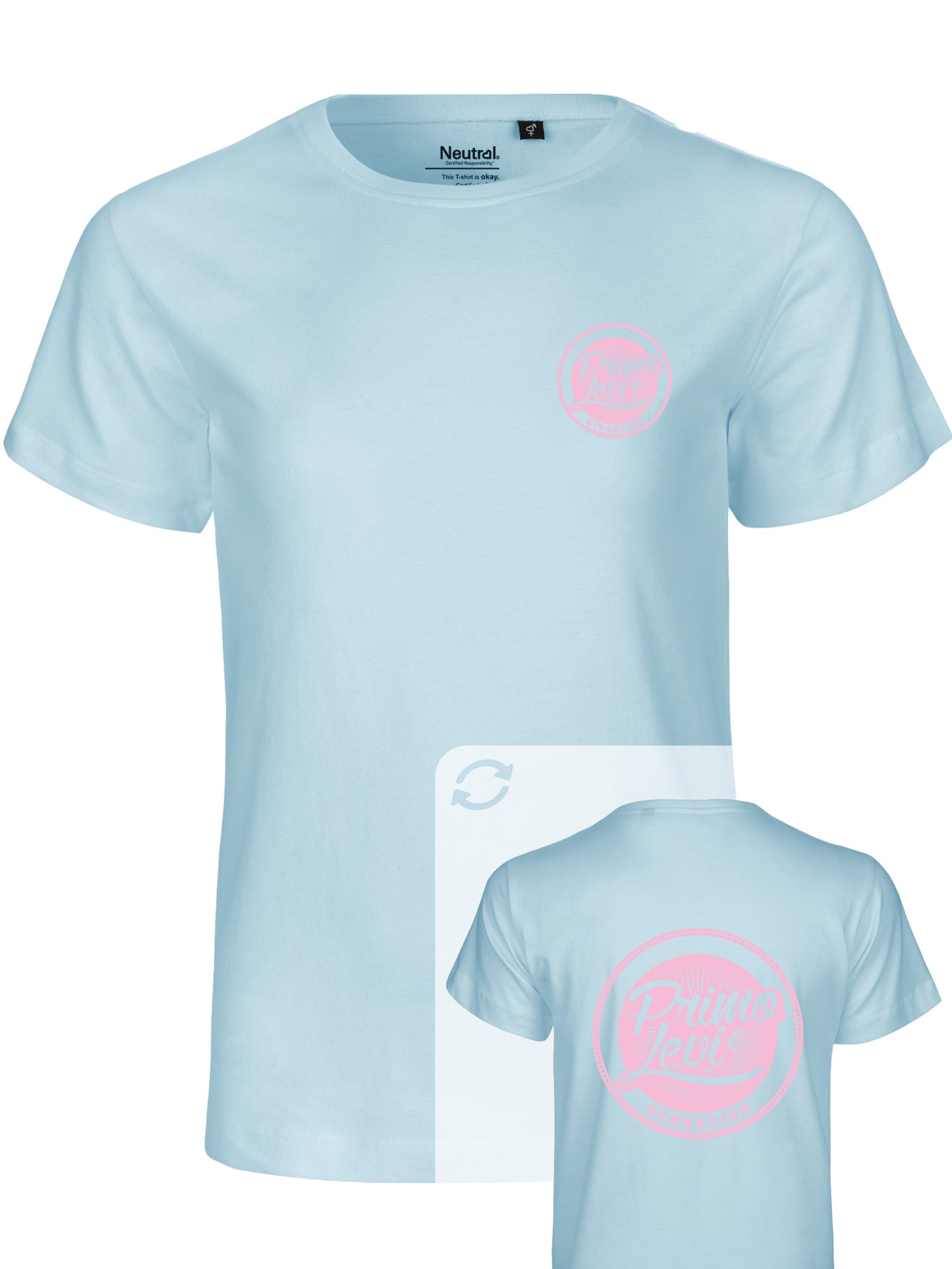 Primo Levi T-Shirt "Starter" (kleine Größen)