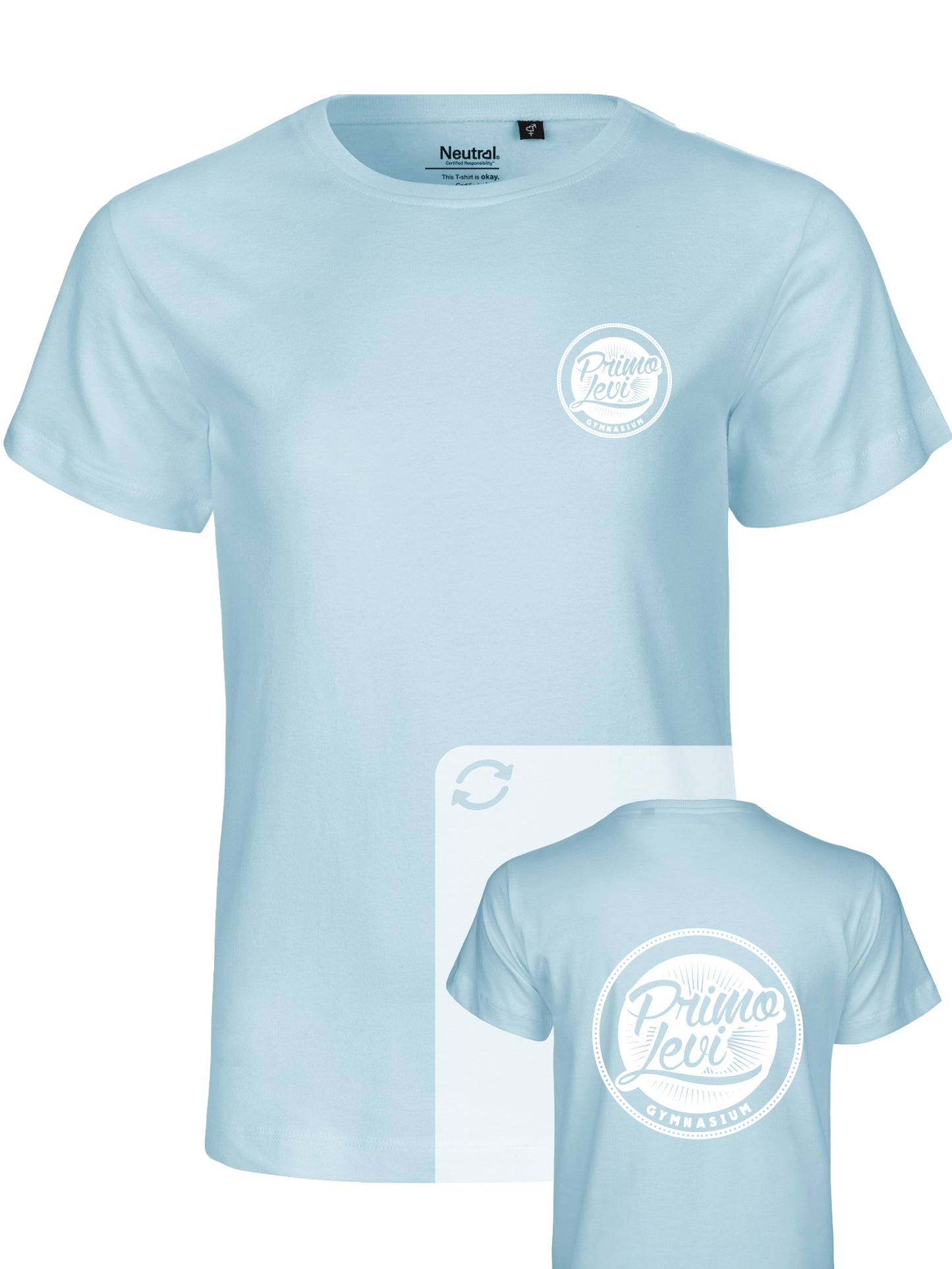 Primo Levi T-Shirt "Starter" (kleine Größen)