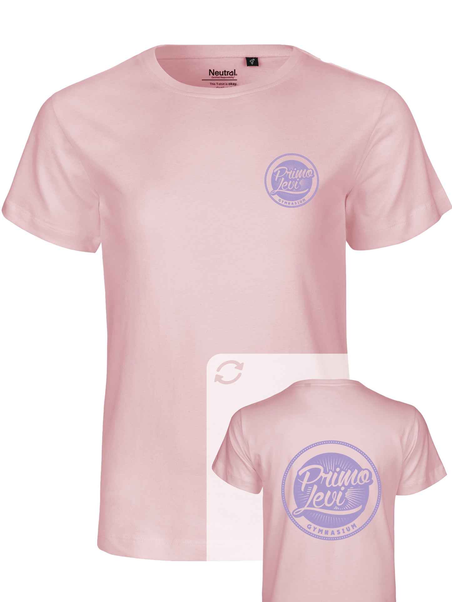 Primo Levi T-Shirt "Starter" (kleine Größen)