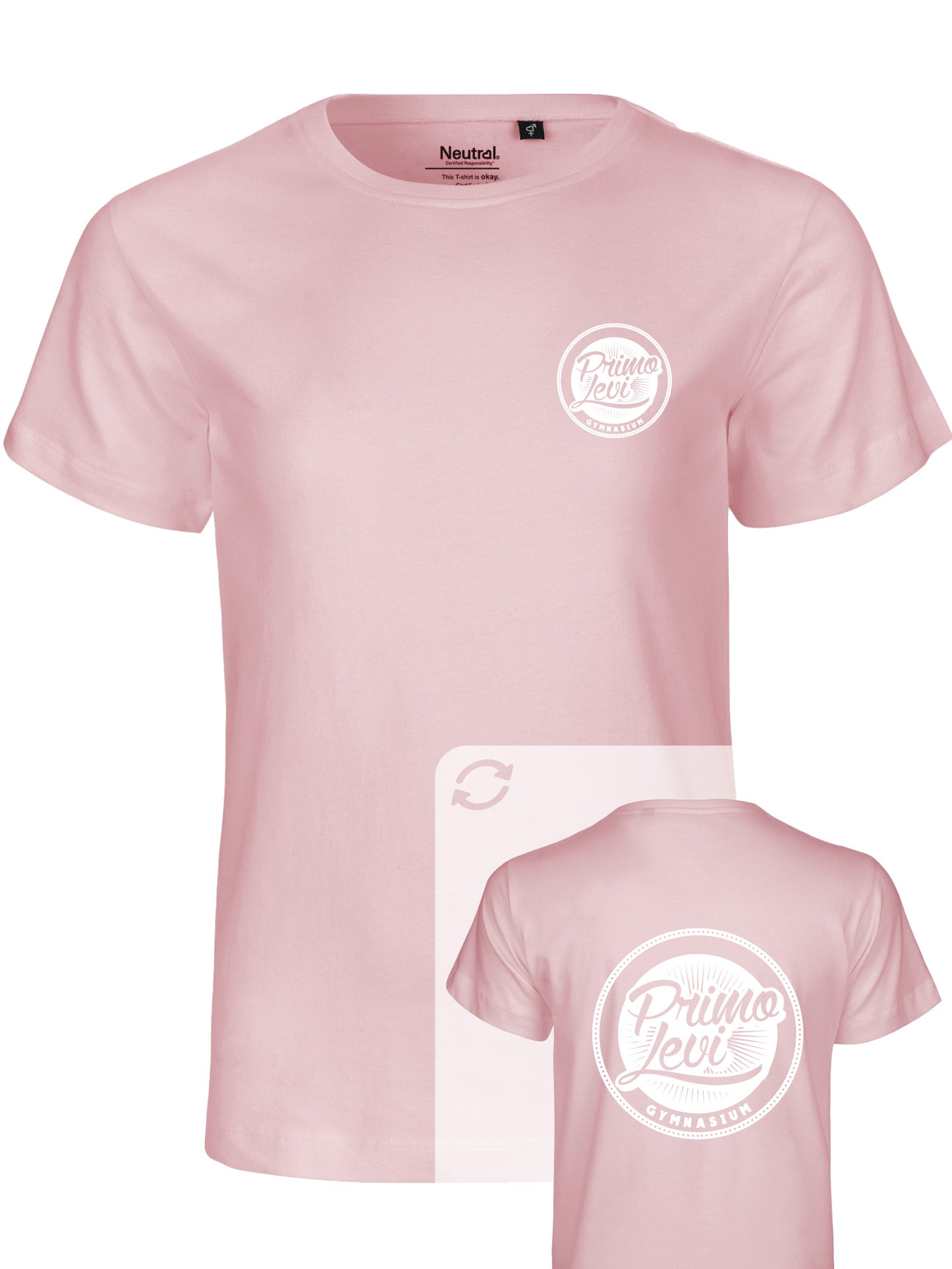 Primo Levi T-Shirt "Starter" (kleine Größen)
