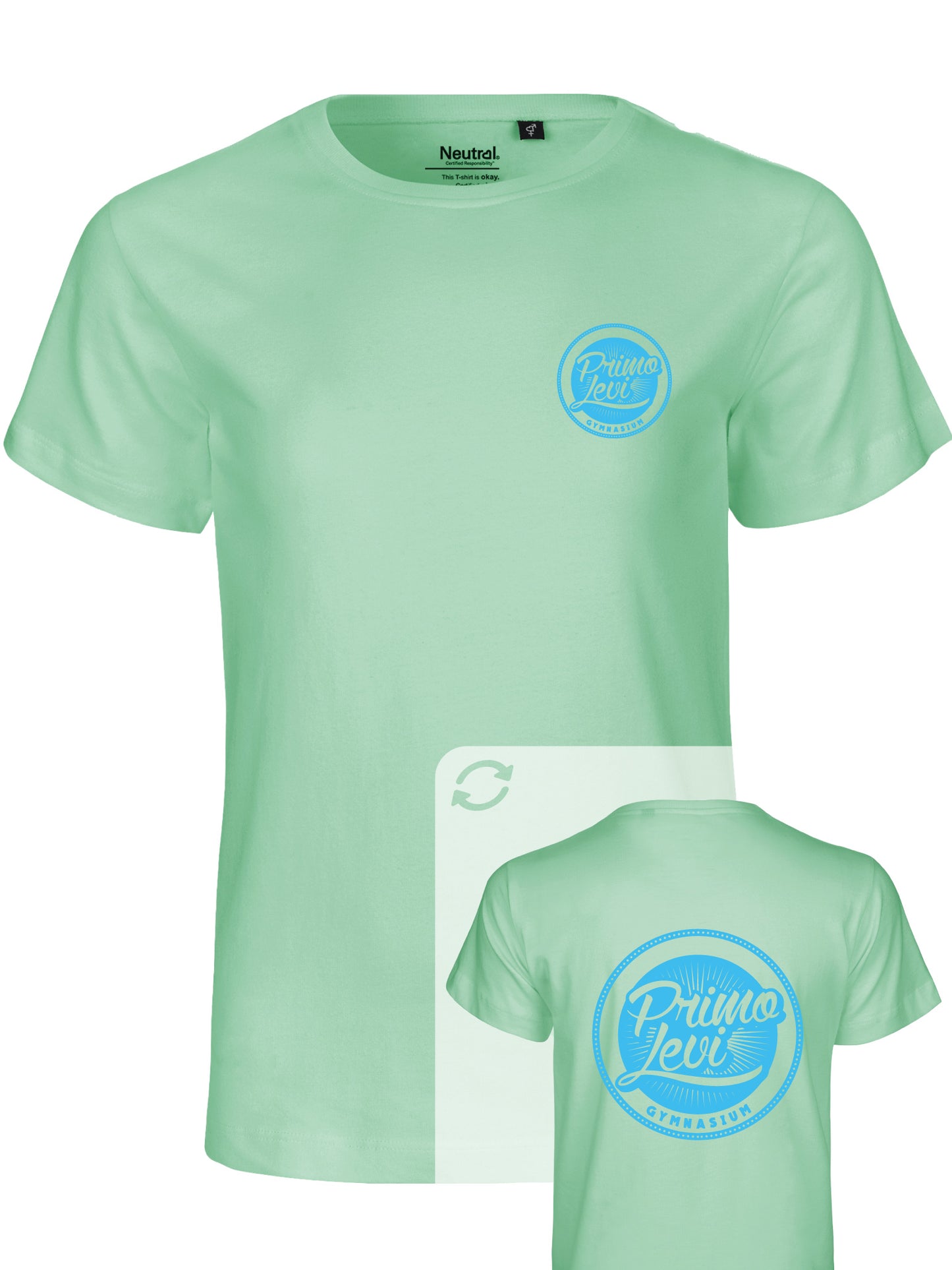 Primo Levi T-Shirt "Starter" (kleine Größen)